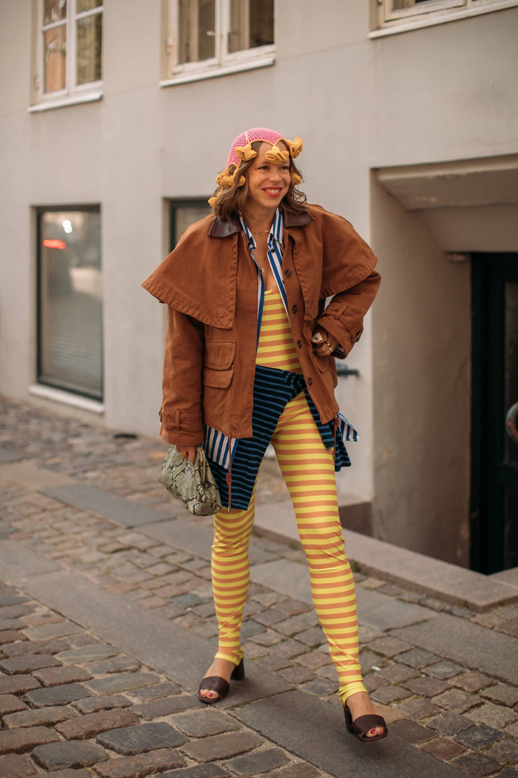 Copenhagen Copenhagen Street Style Spring 2026 Shows