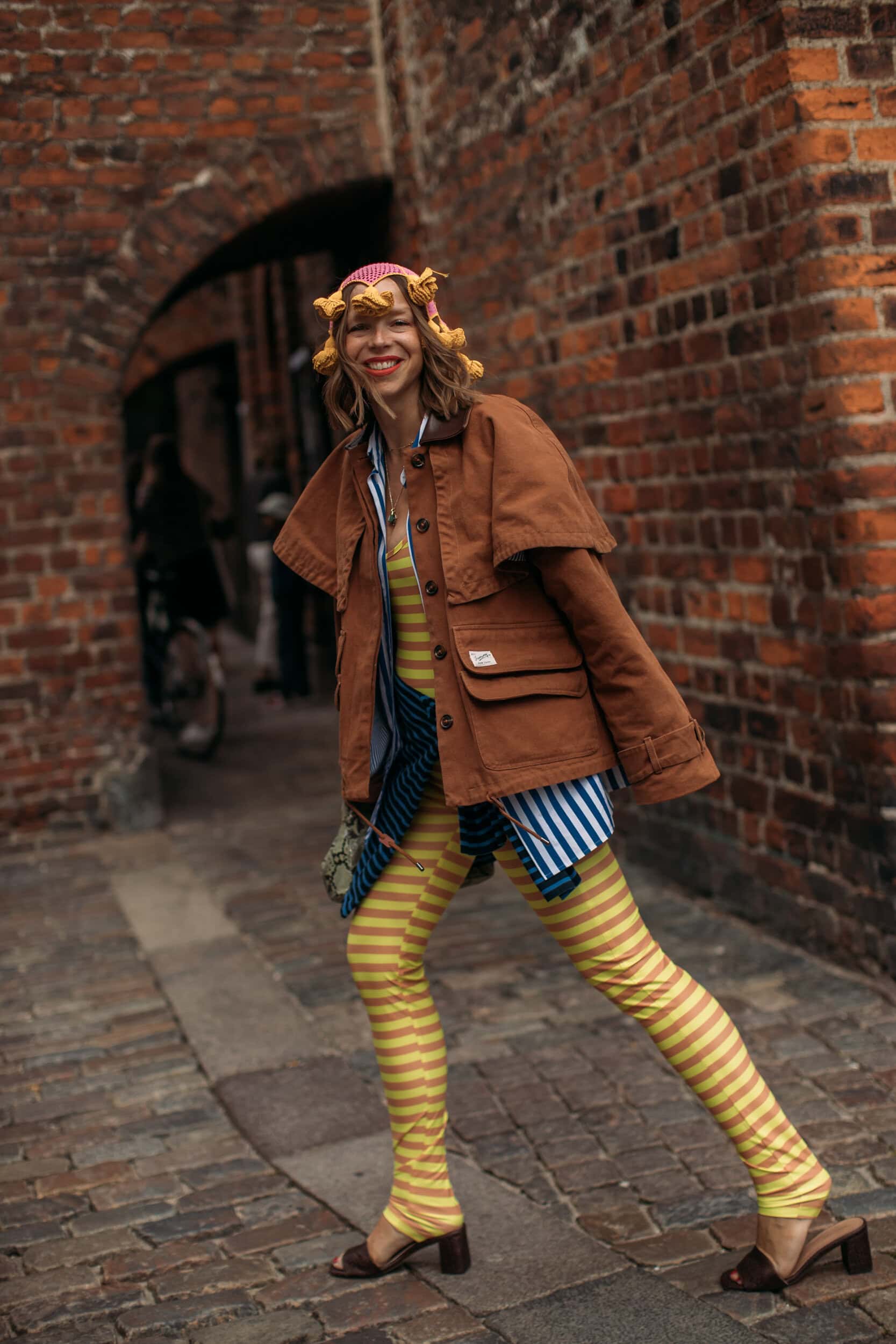 Copenhagen Copenhagen Street Style Spring 2026 Shows