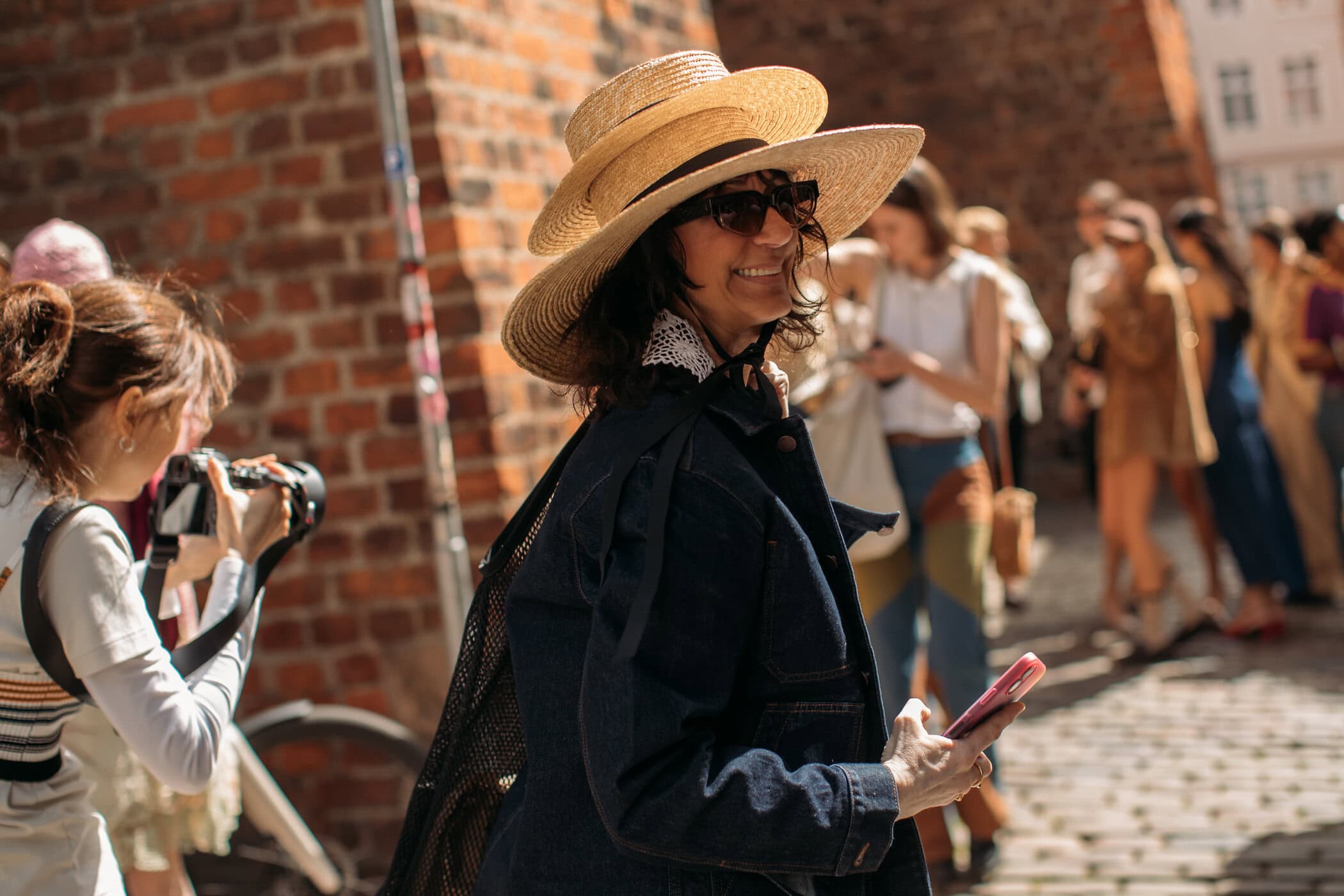 Copenhagen Copenhagen Street Style Spring 2026 Shows