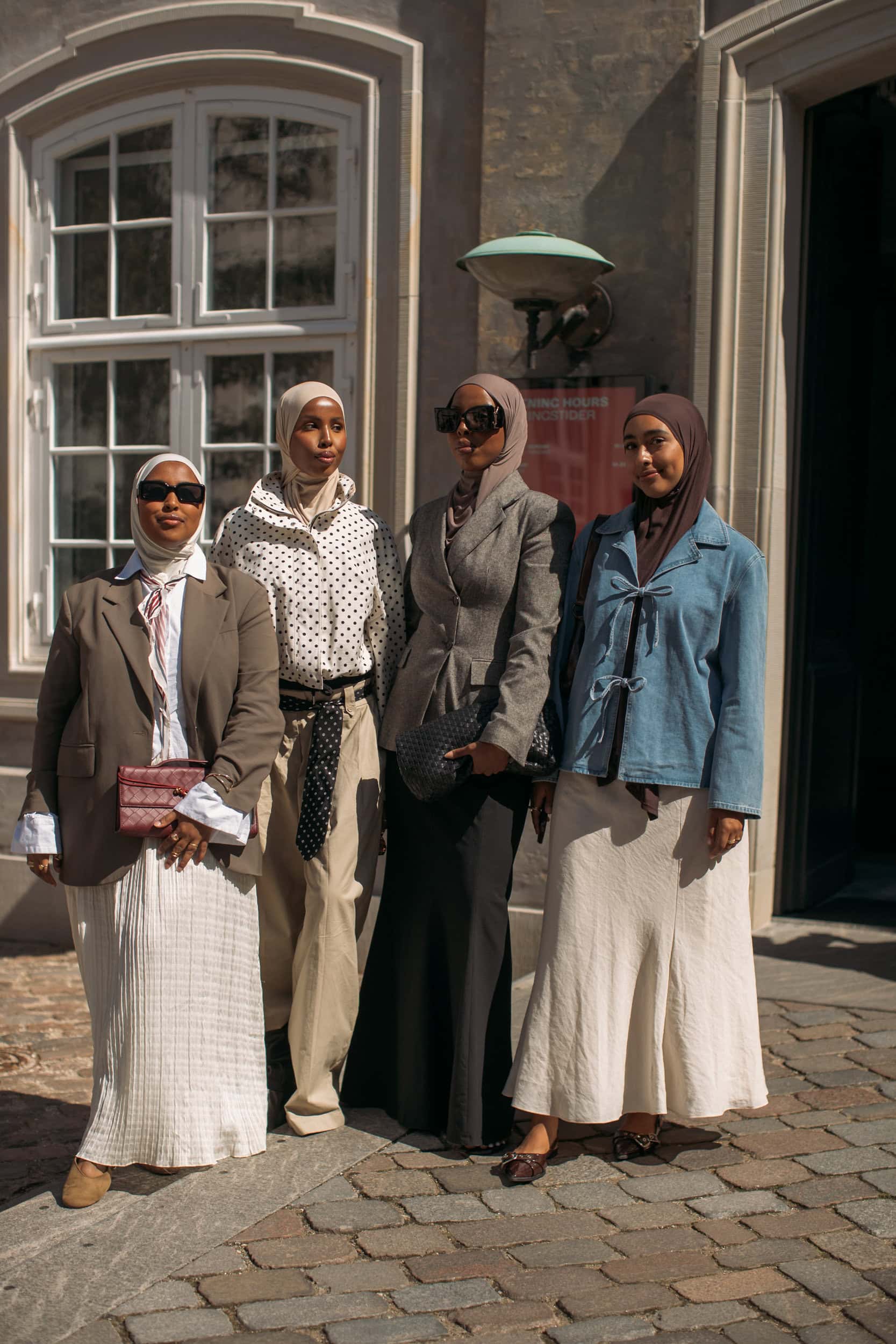 Copenhagen Copenhagen Street Style Spring 2026 Shows