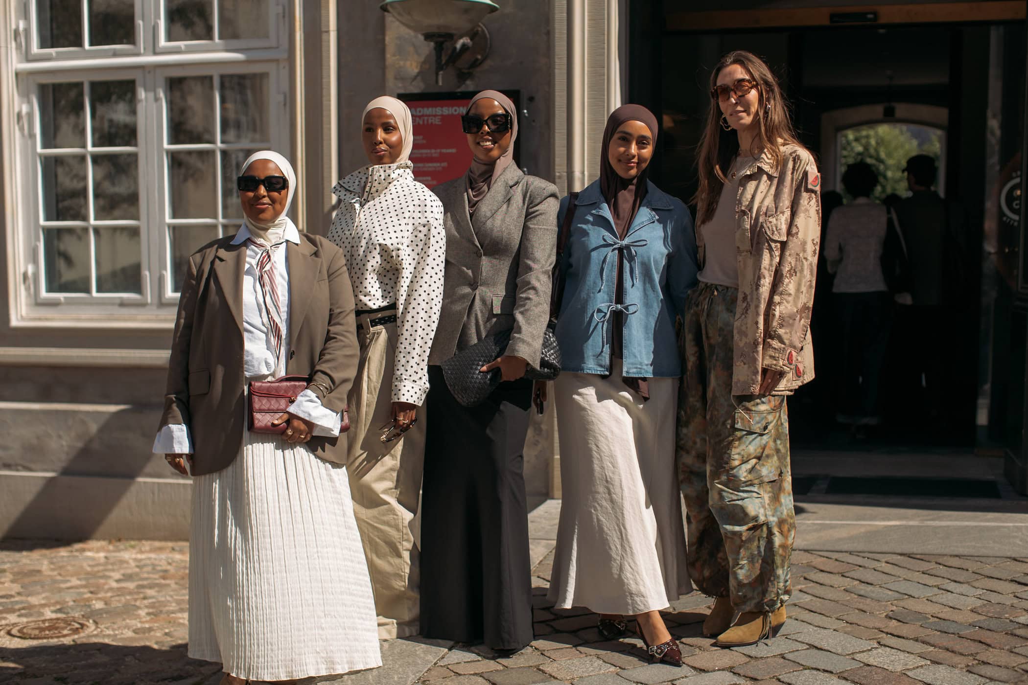 Copenhagen Copenhagen Street Style Spring 2026 Shows