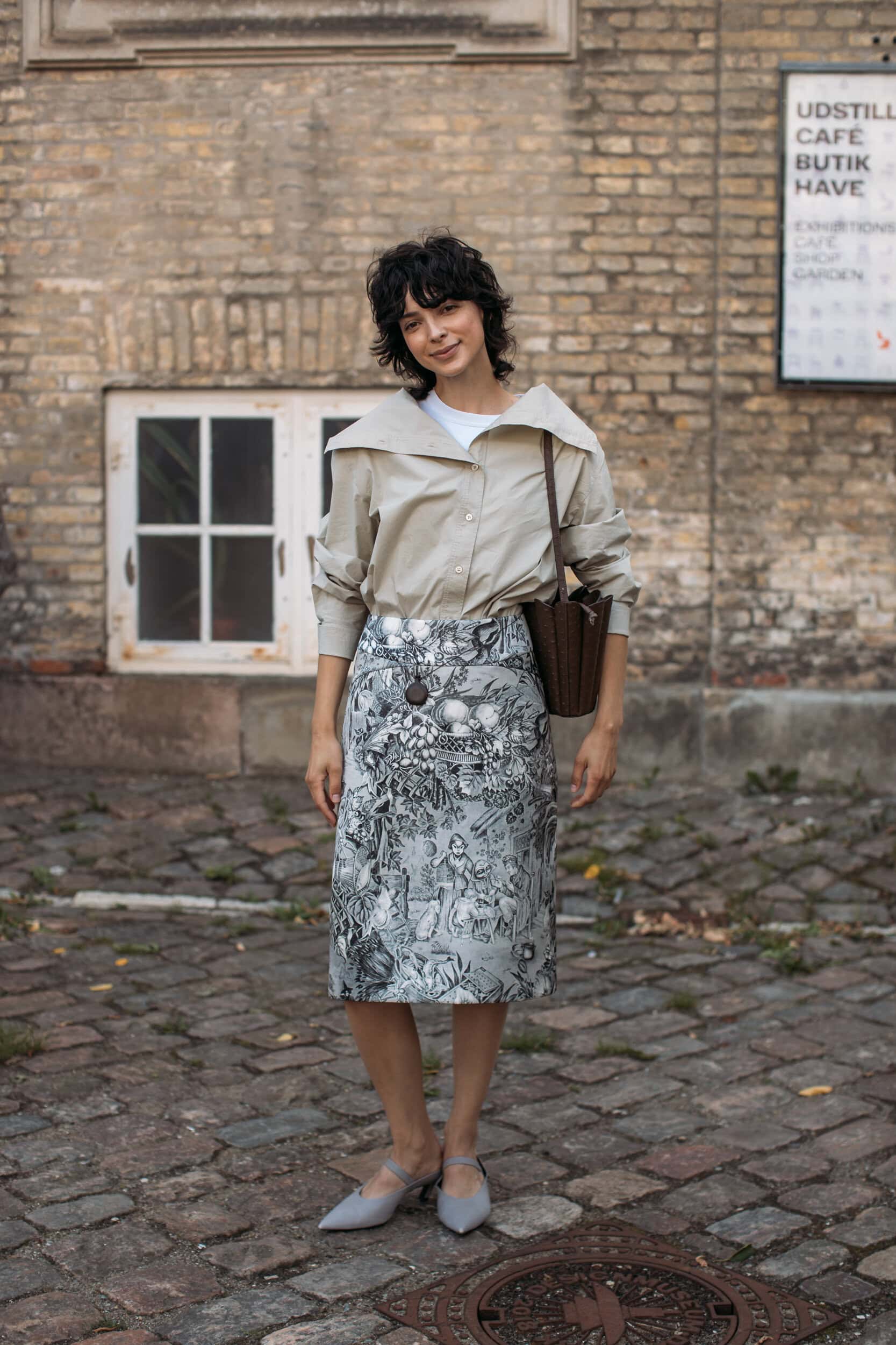 Copenhagen Copenhagen Street Style Spring 2026 Shows