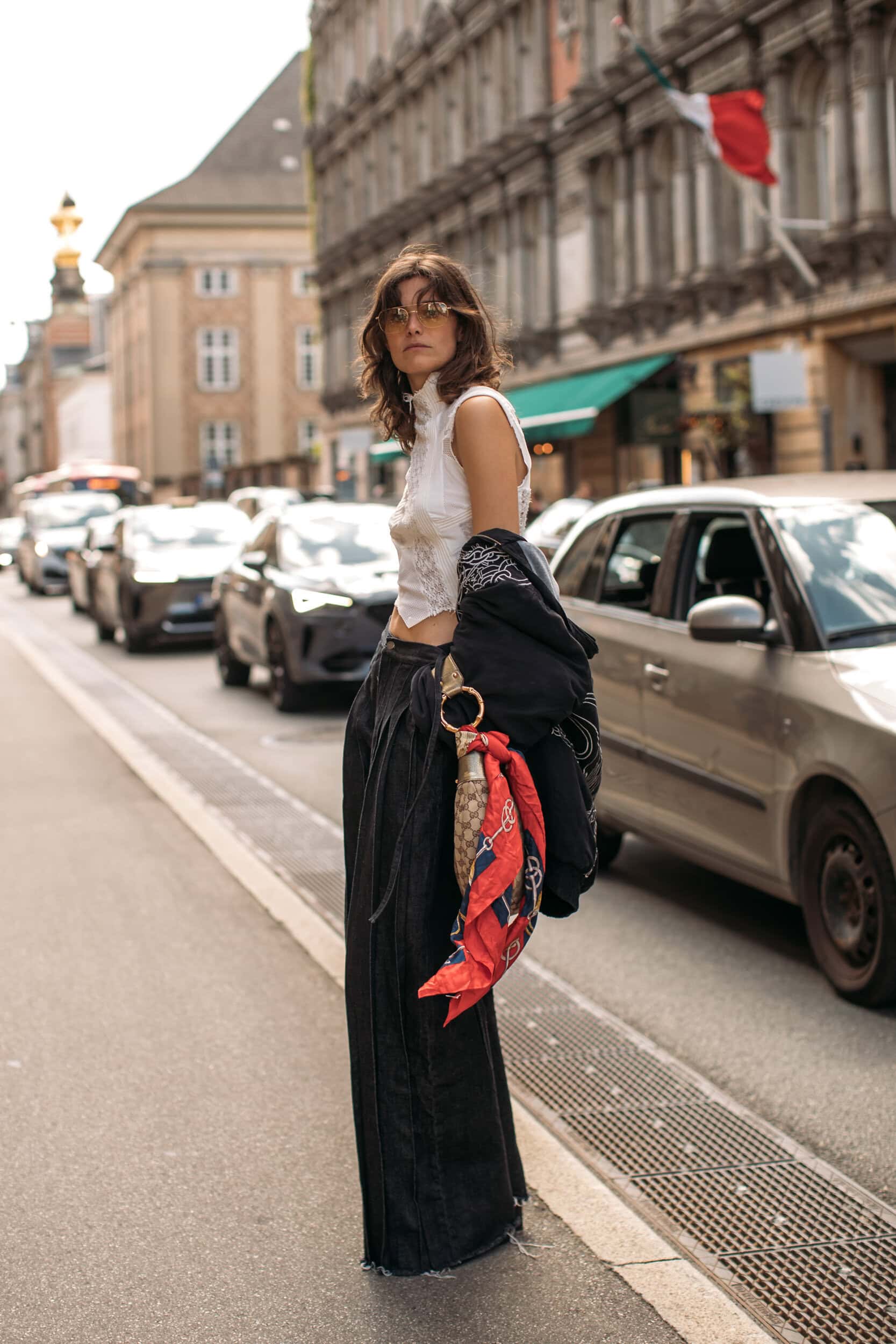 Copenhagen Copenhagen Street Style Spring 2026 Shows