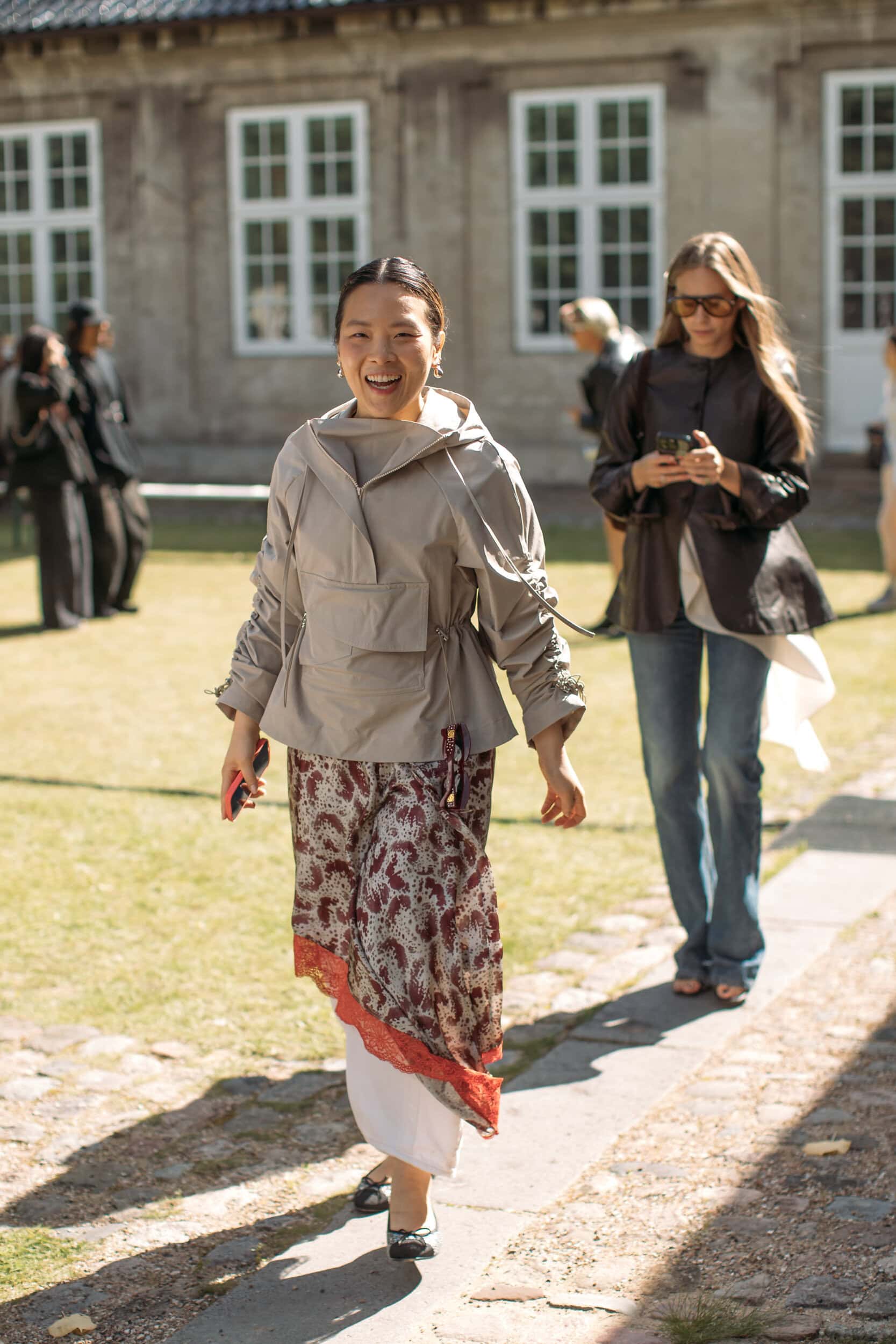 Copenhagen Copenhagen Street Style Spring 2026 Shows
