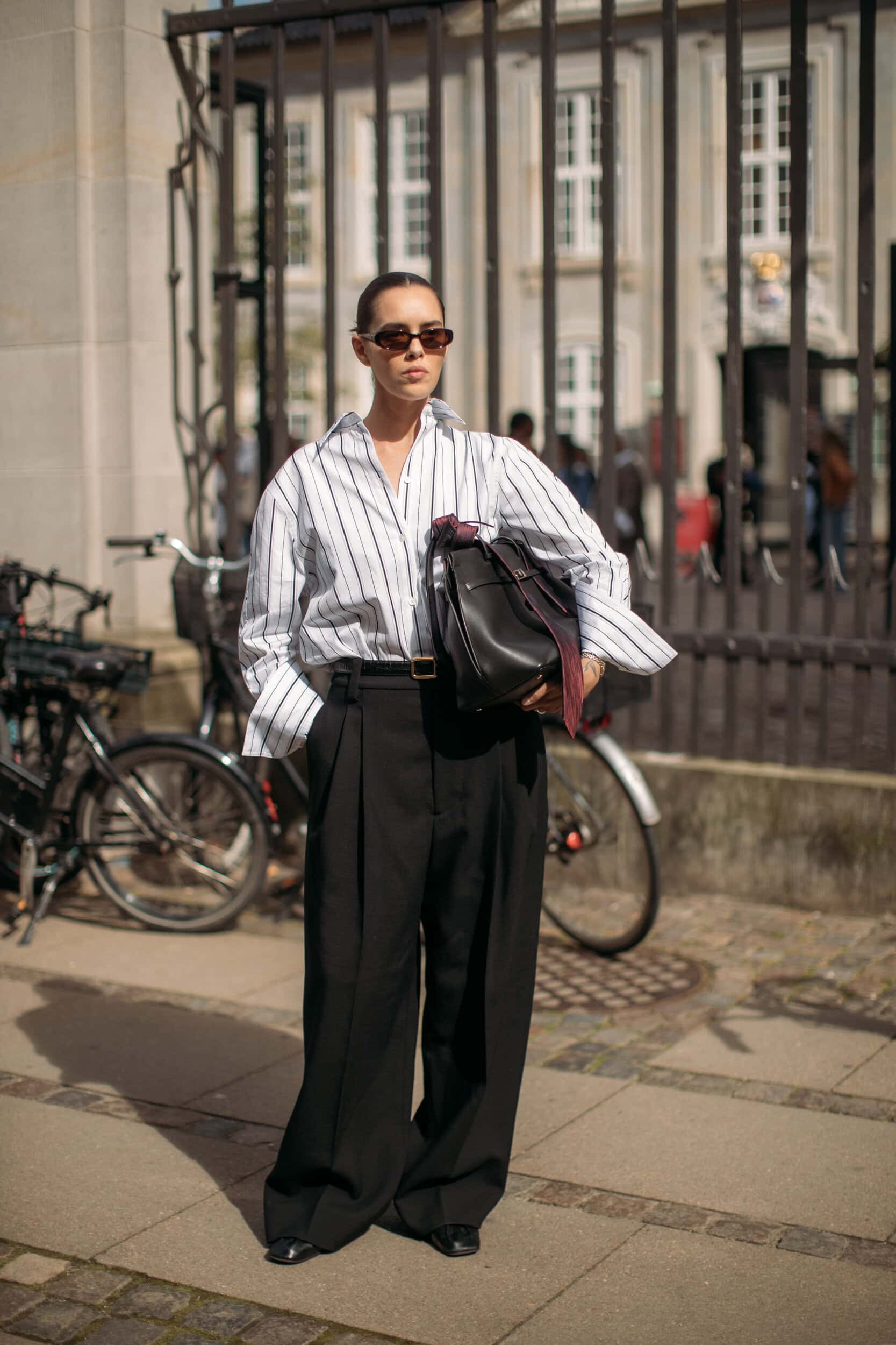 Copenhagen Copenhagen Street Style Spring 2026 Shows