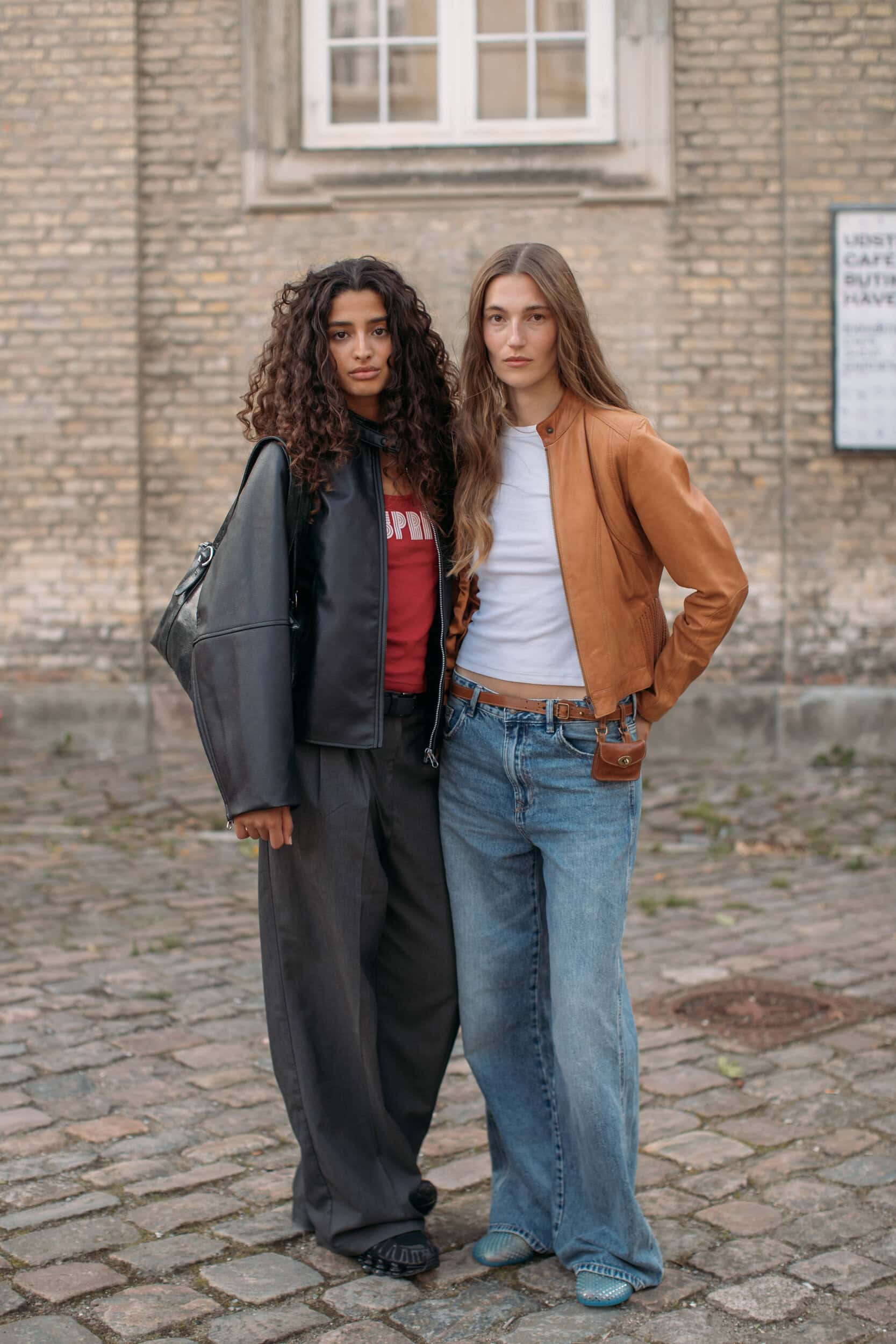 Copenhagen Copenhagen Street Style Spring 2026 Shows