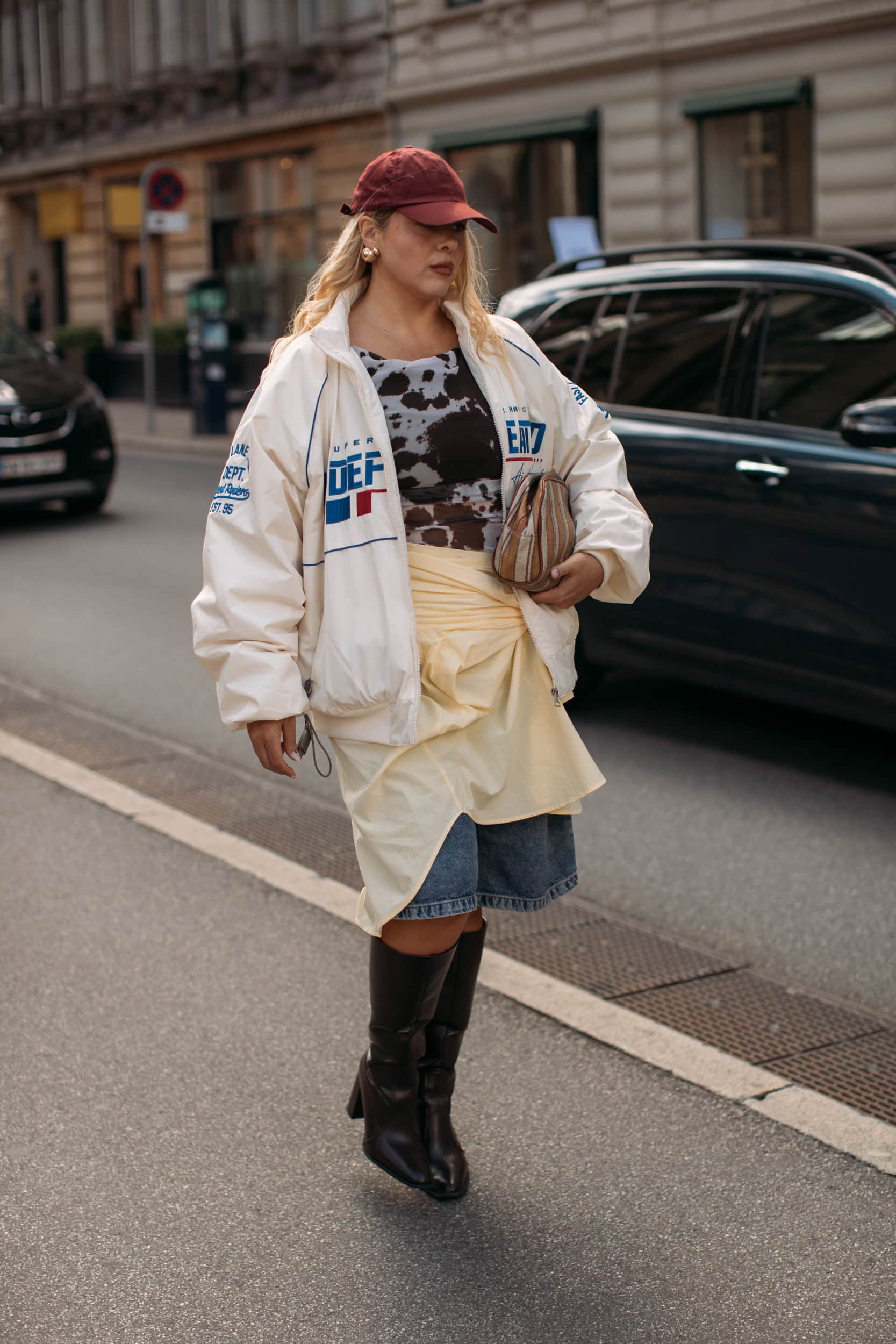 Copenhagen Copenhagen Street Style Spring 2026 Shows