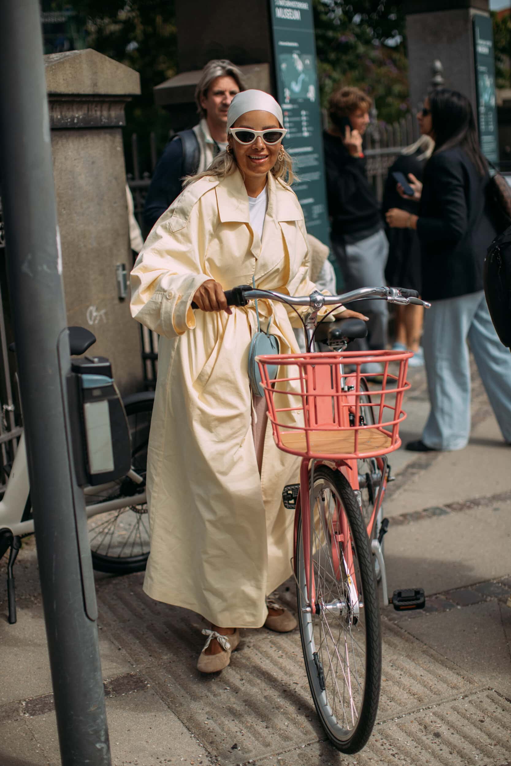 Copenhagen Copenhagen Street Style Spring 2026 Shows