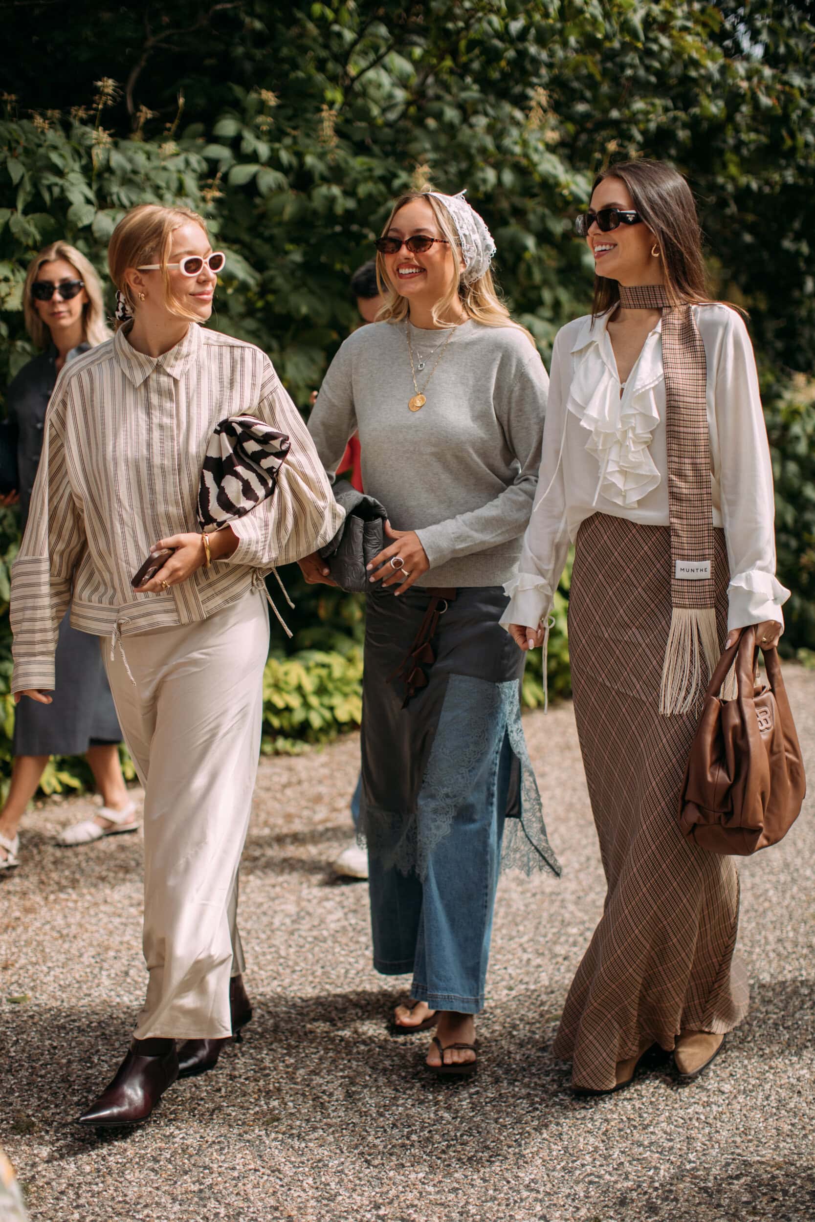 Copenhagen Copenhagen Street Style Spring 2026 Shows