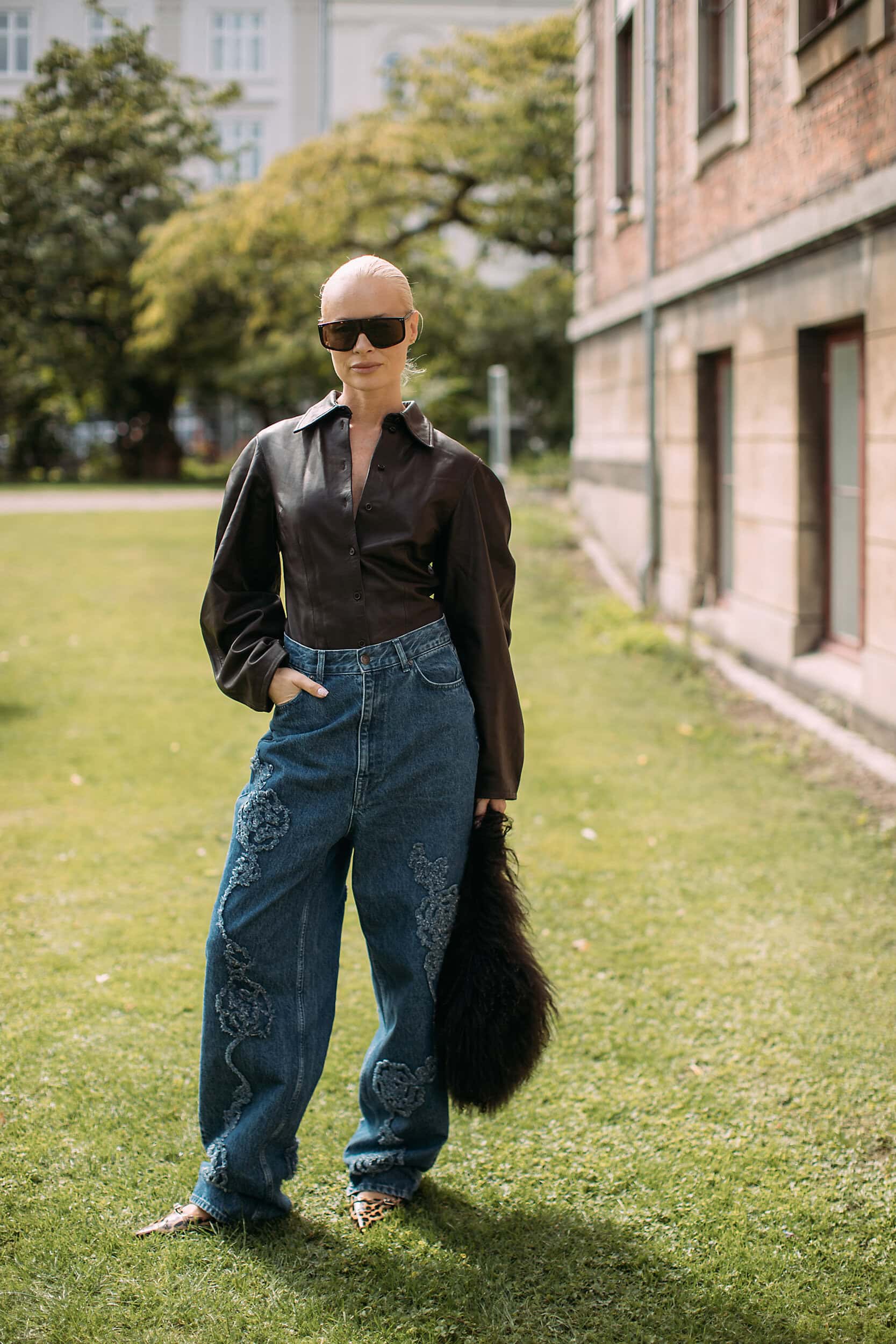Copenhagen Copenhagen Street Style Spring 2026 Shows