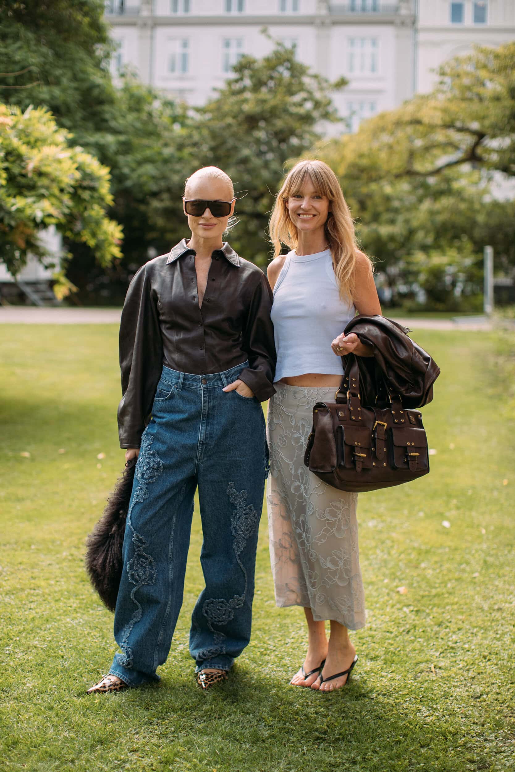 Copenhagen Copenhagen Street Style Spring 2026 Shows