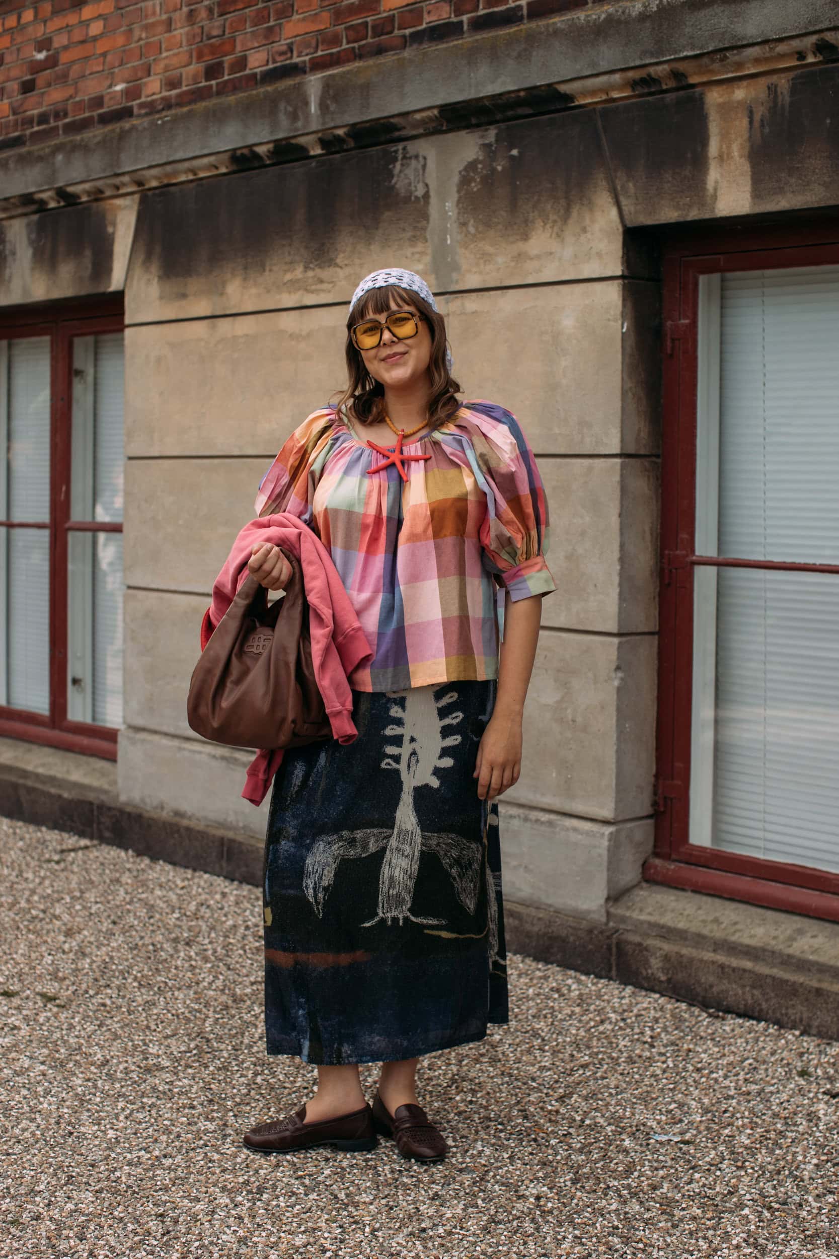 Copenhagen Copenhagen Street Style Spring 2026 Shows