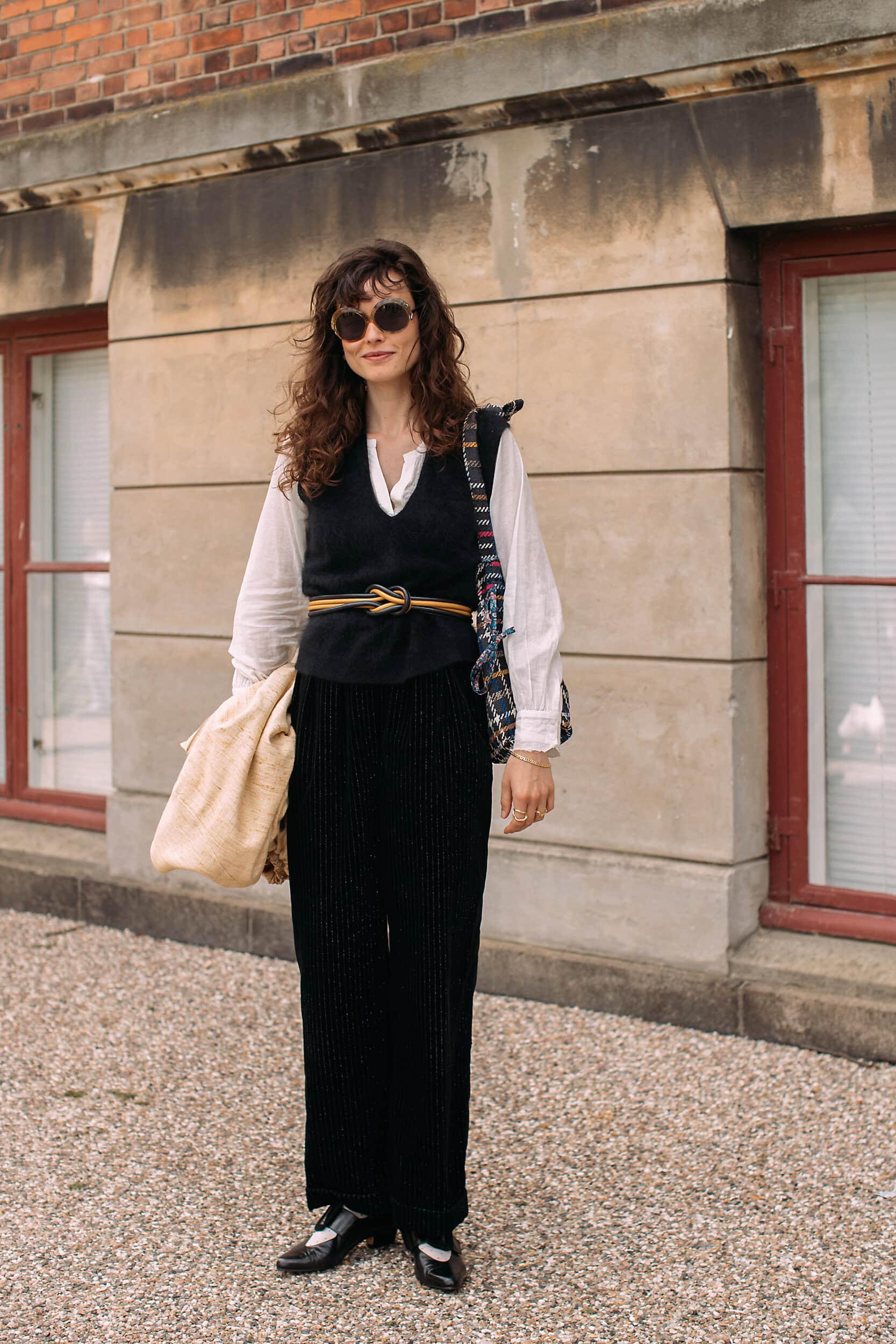 Copenhagen Copenhagen Street Style Spring 2026 Shows