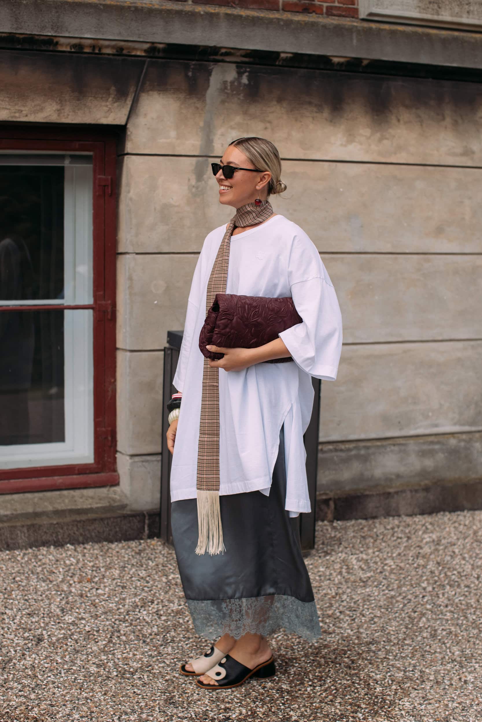 Copenhagen Copenhagen Street Style Spring 2026 Shows