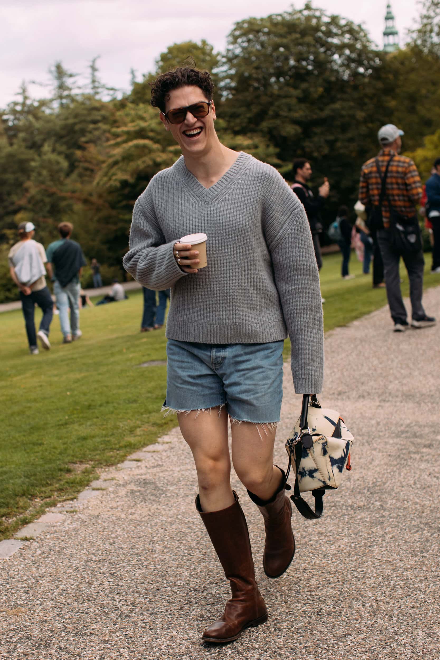 Copenhagen Copenhagen Street Style Spring 2026 Shows