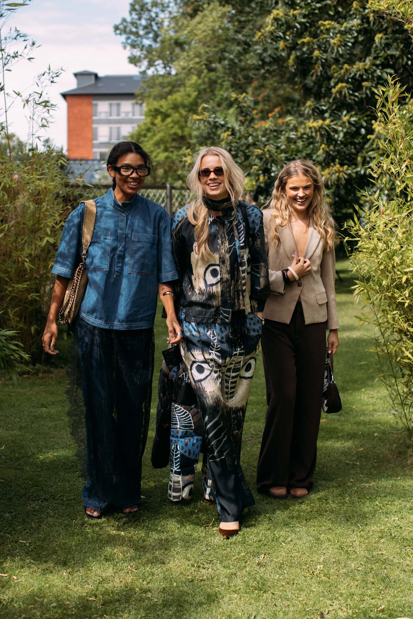 Copenhagen Copenhagen Street Style Spring 2026 Shows