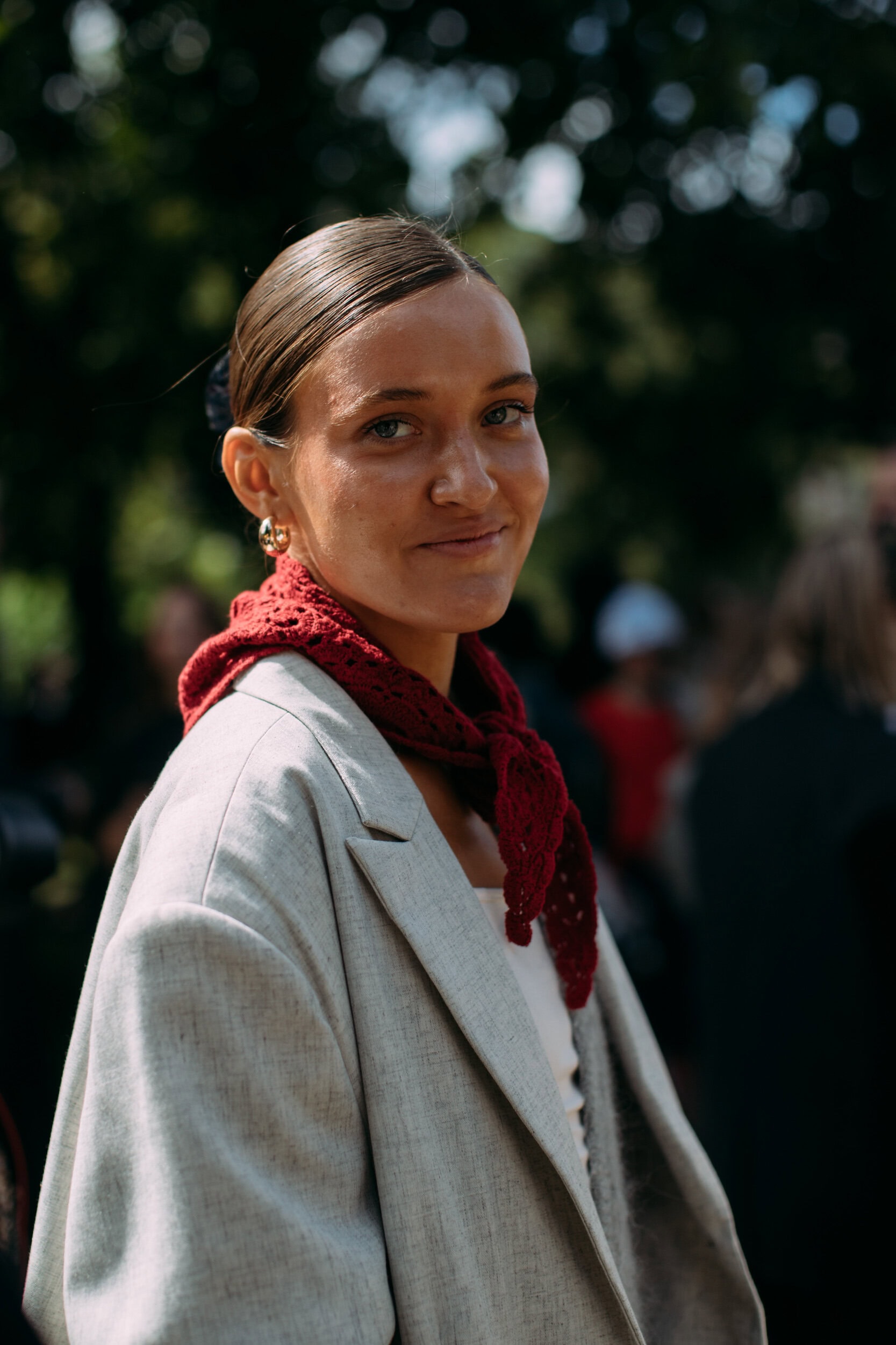 Copenhagen Copenhagen Street Style Spring 2026 Shows