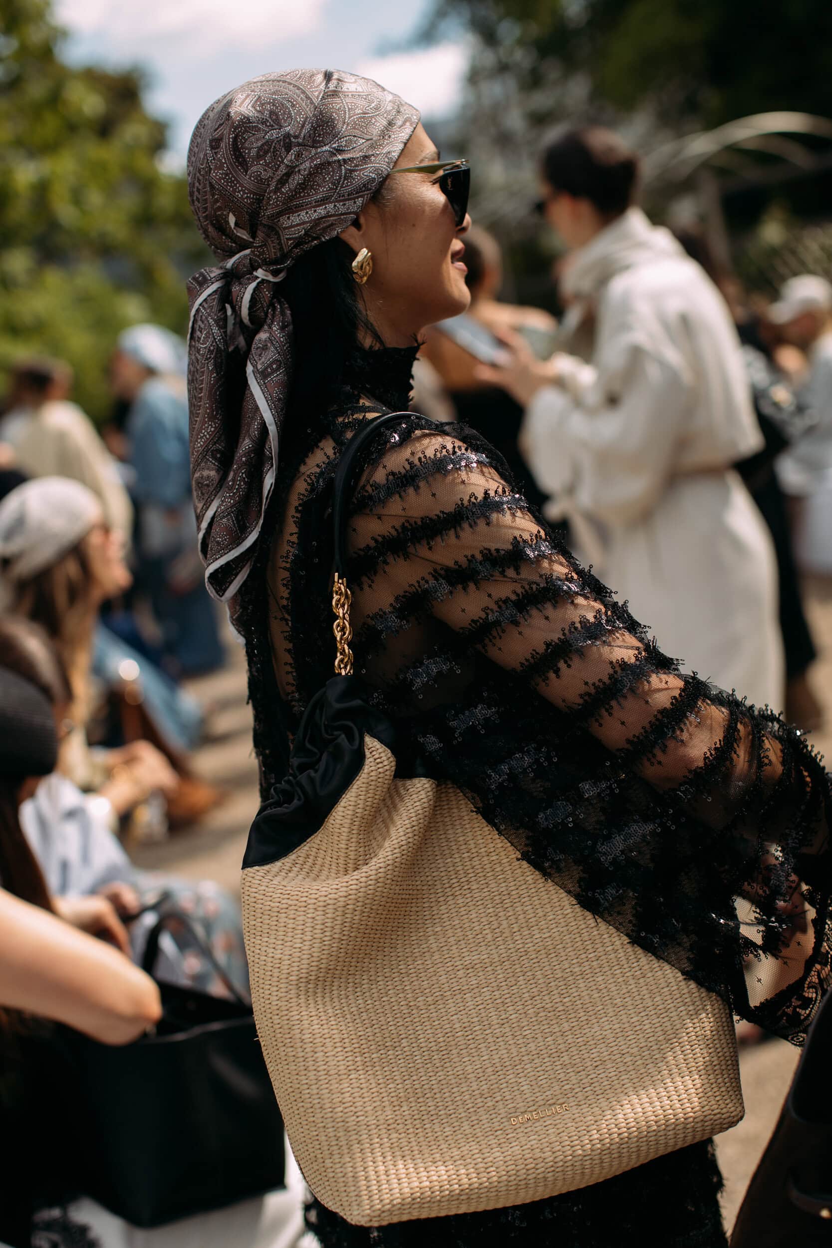 Copenhagen Copenhagen Street Style Spring 2026 Shows
