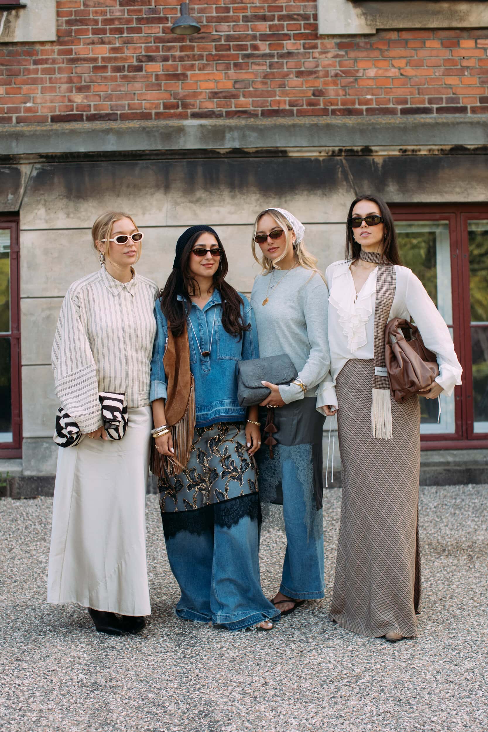 Copenhagen Copenhagen Street Style Spring 2026 Shows