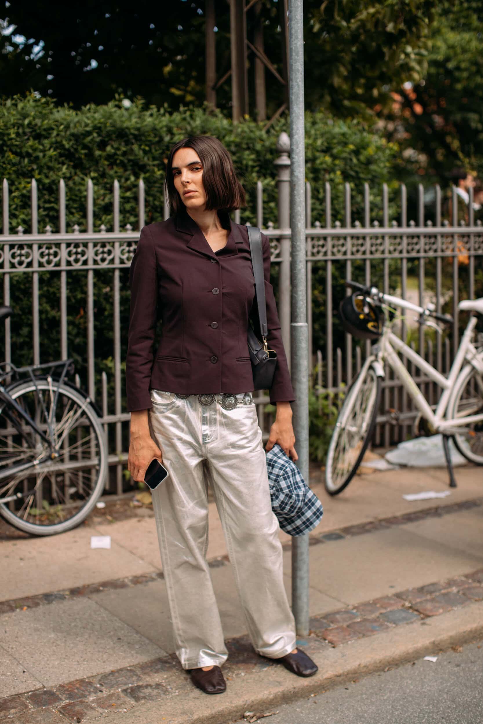 Copenhagen Copenhagen Street Style Spring 2026 Shows