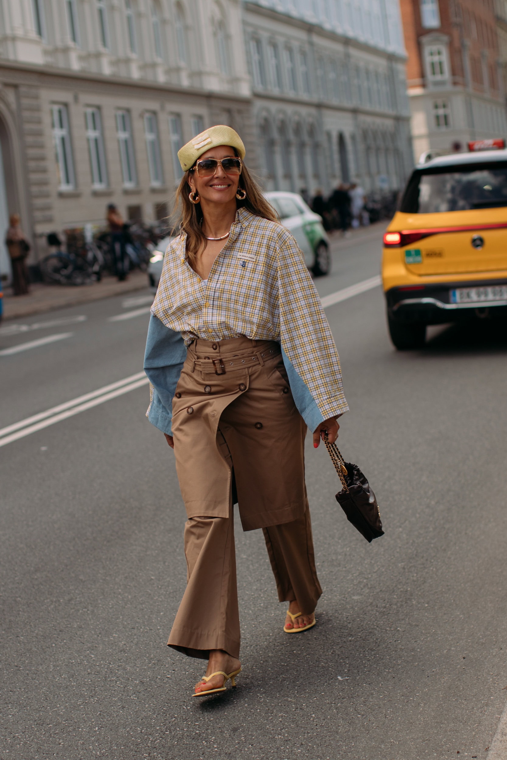Copenhagen Copenhagen Street Style Spring 2026 Shows