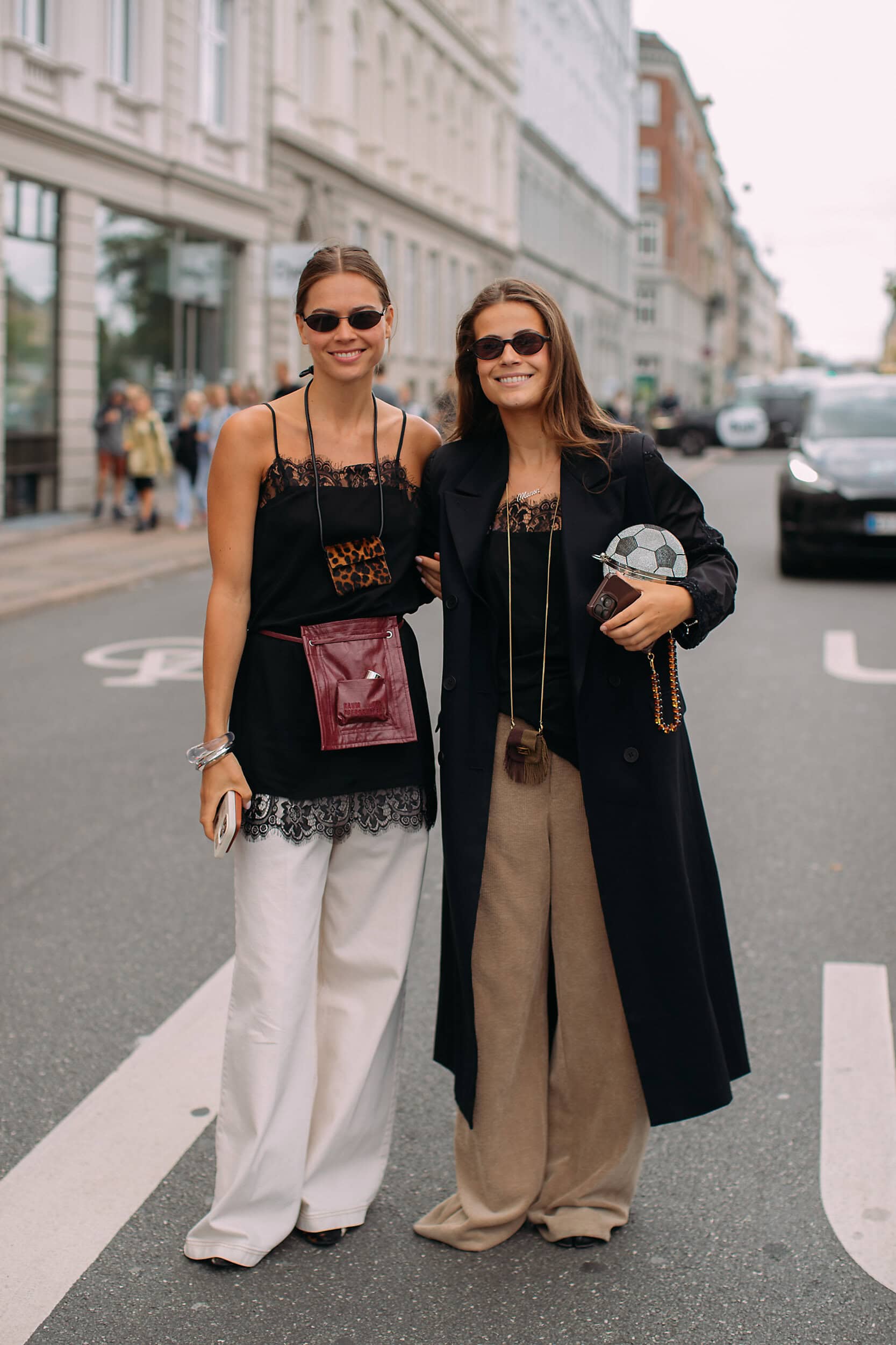 Copenhagen Copenhagen Street Style Spring 2026 Shows