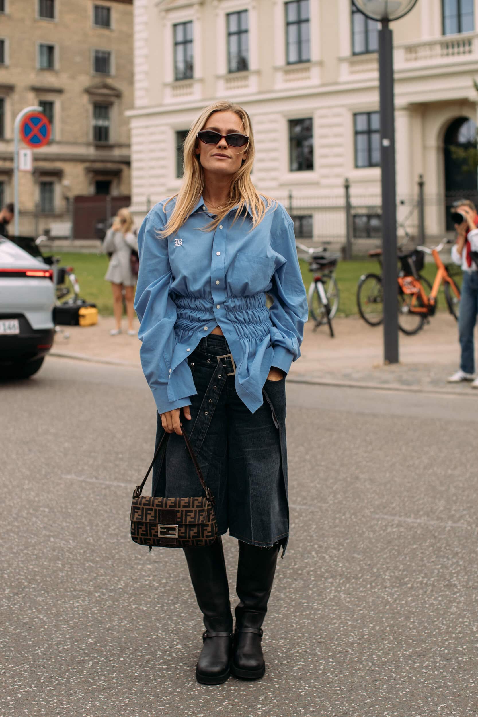 Copenhagen Copenhagen Street Style Spring 2026 Shows