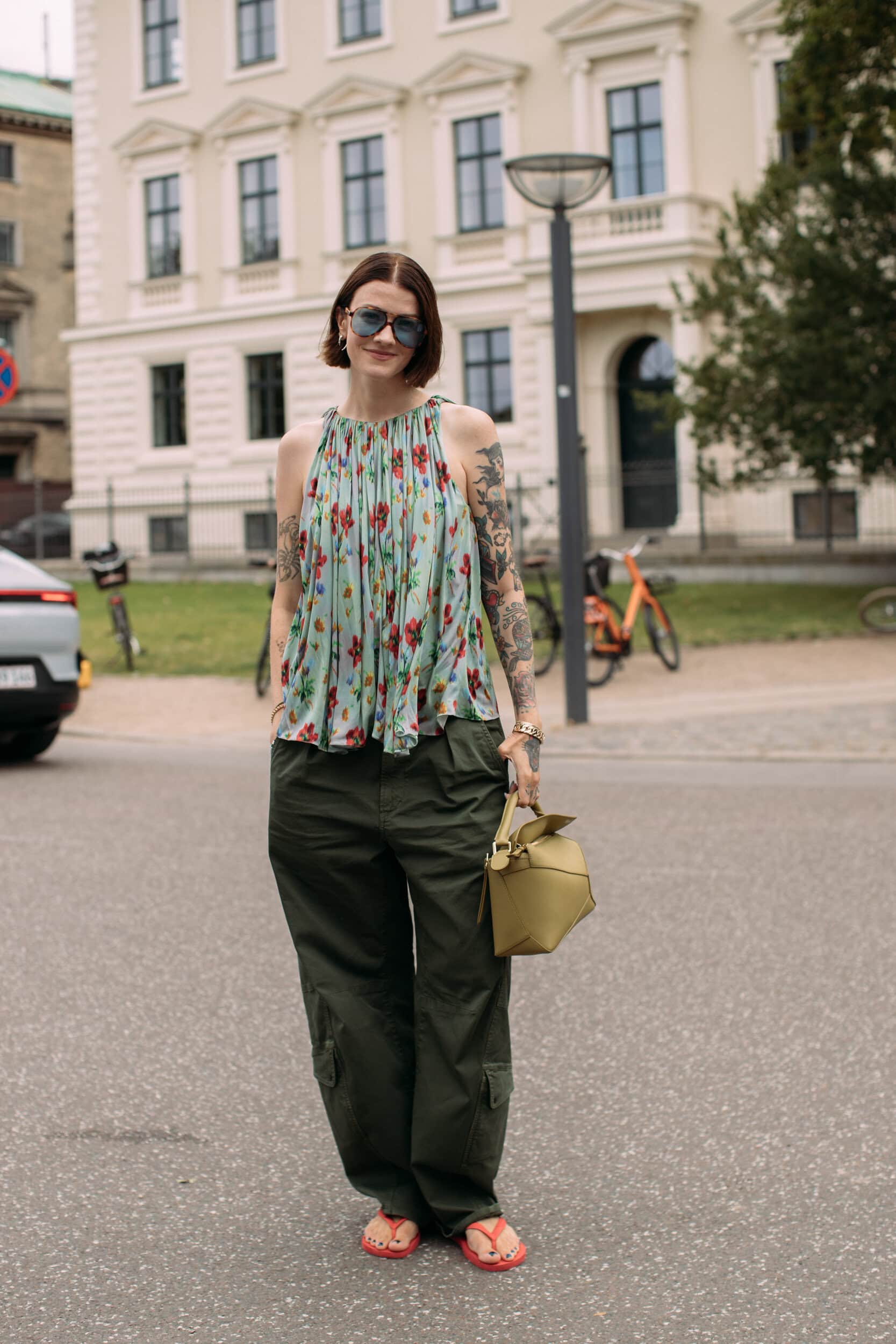 Copenhagen Copenhagen Street Style Spring 2026 Shows