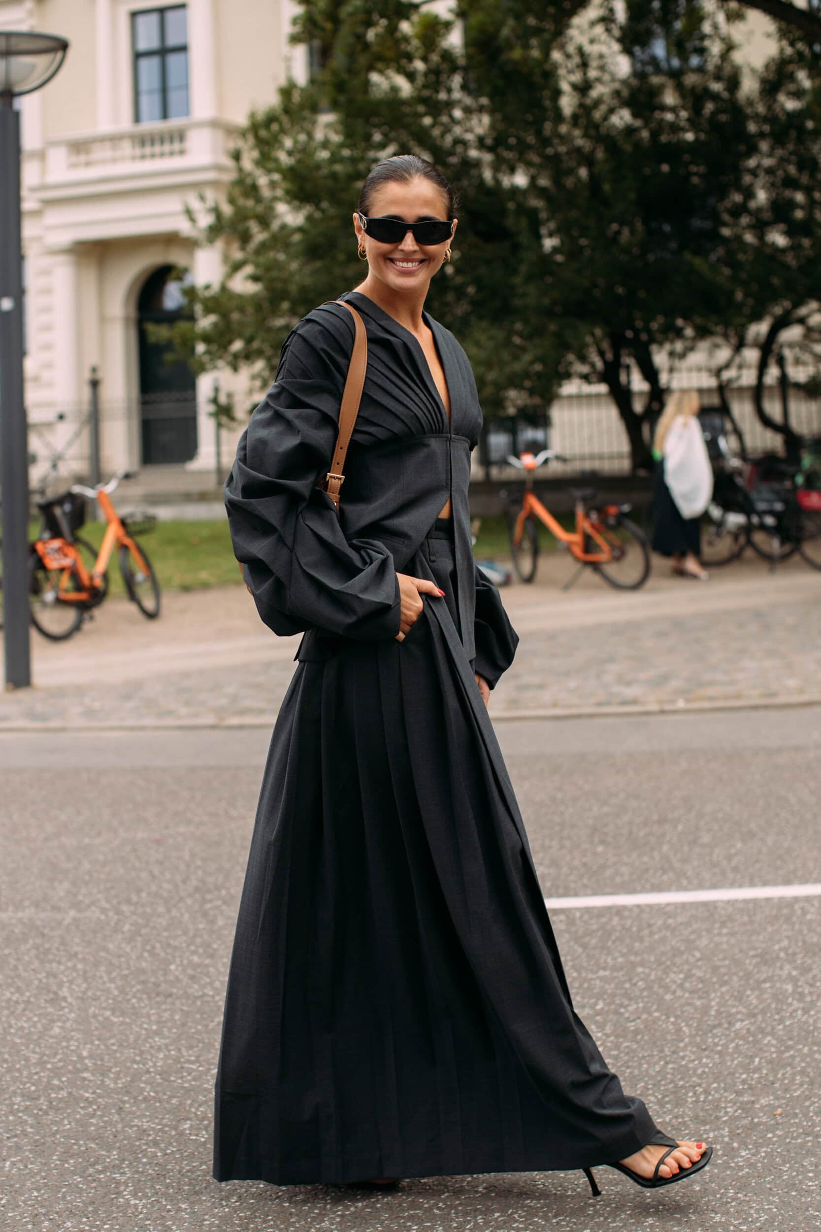 Copenhagen Copenhagen Street Style Spring 2026 Shows