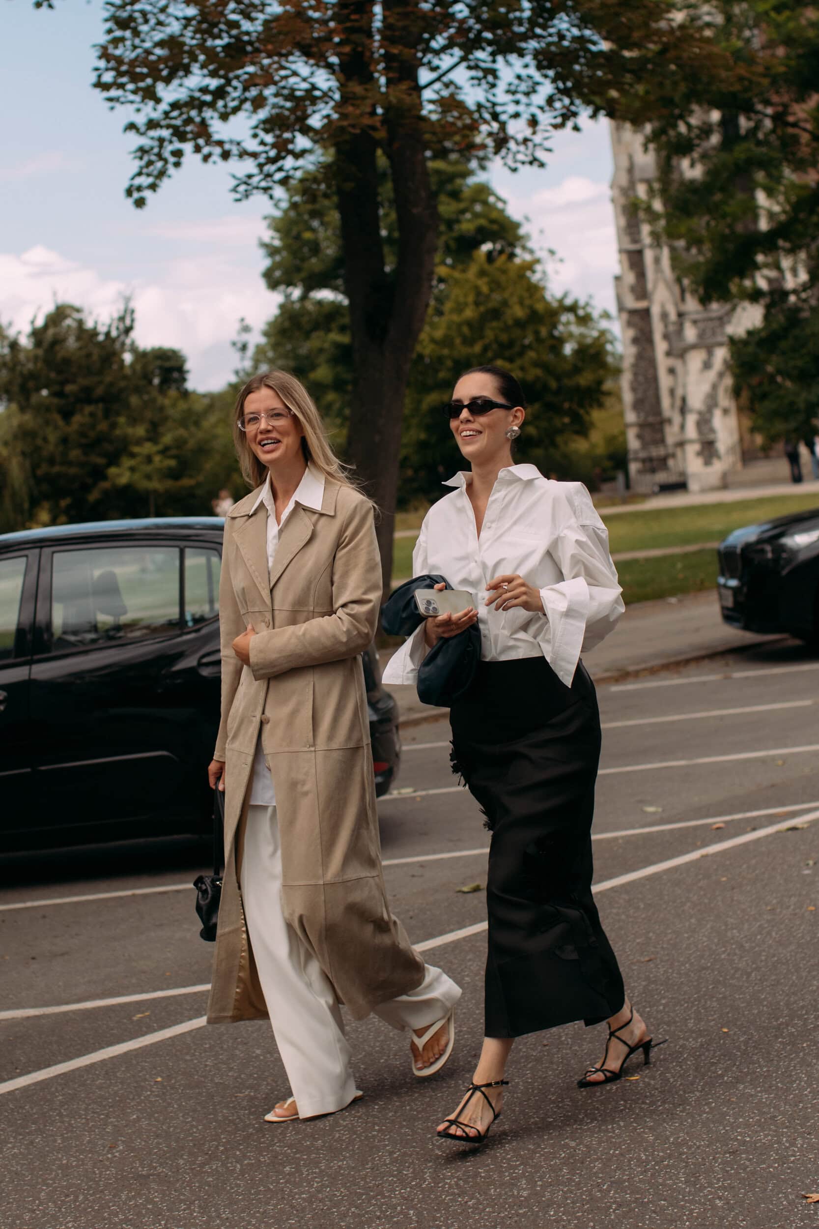 Copenhagen Copenhagen Street Style Spring 2026 Shows