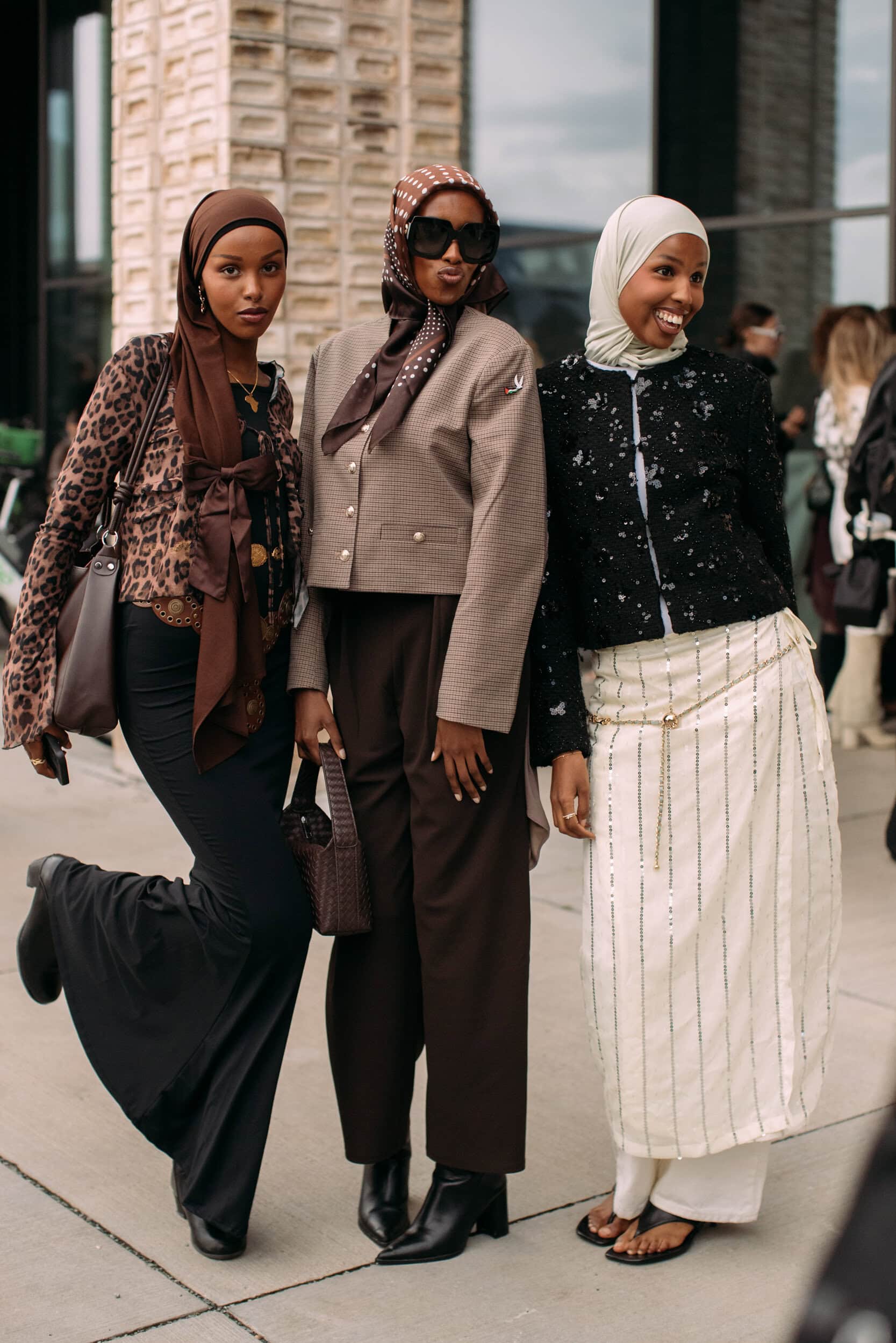 Copenhagen Copenhagen Street Style Spring 2026 Shows