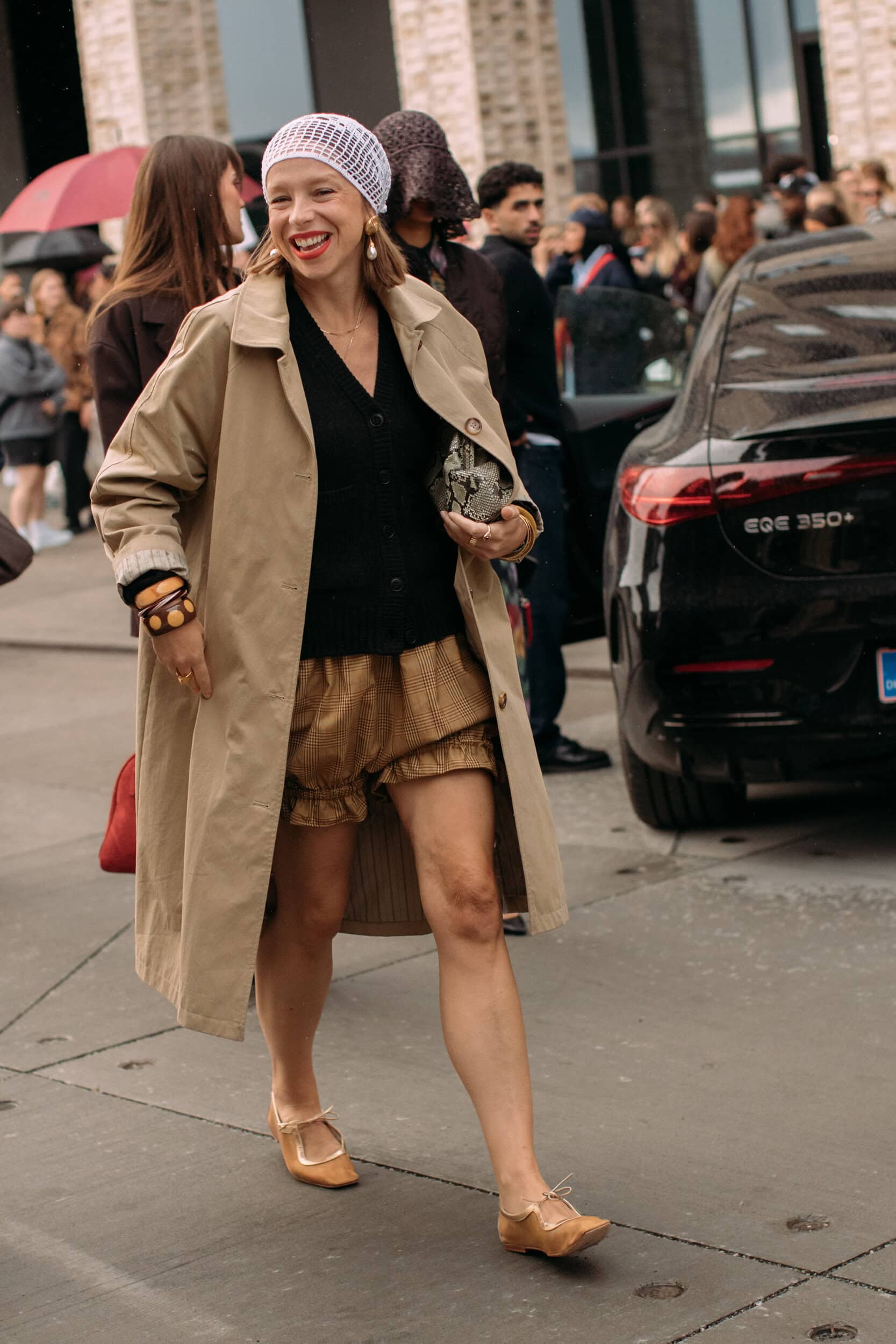 Copenhagen Copenhagen Street Style Spring 2026 Shows