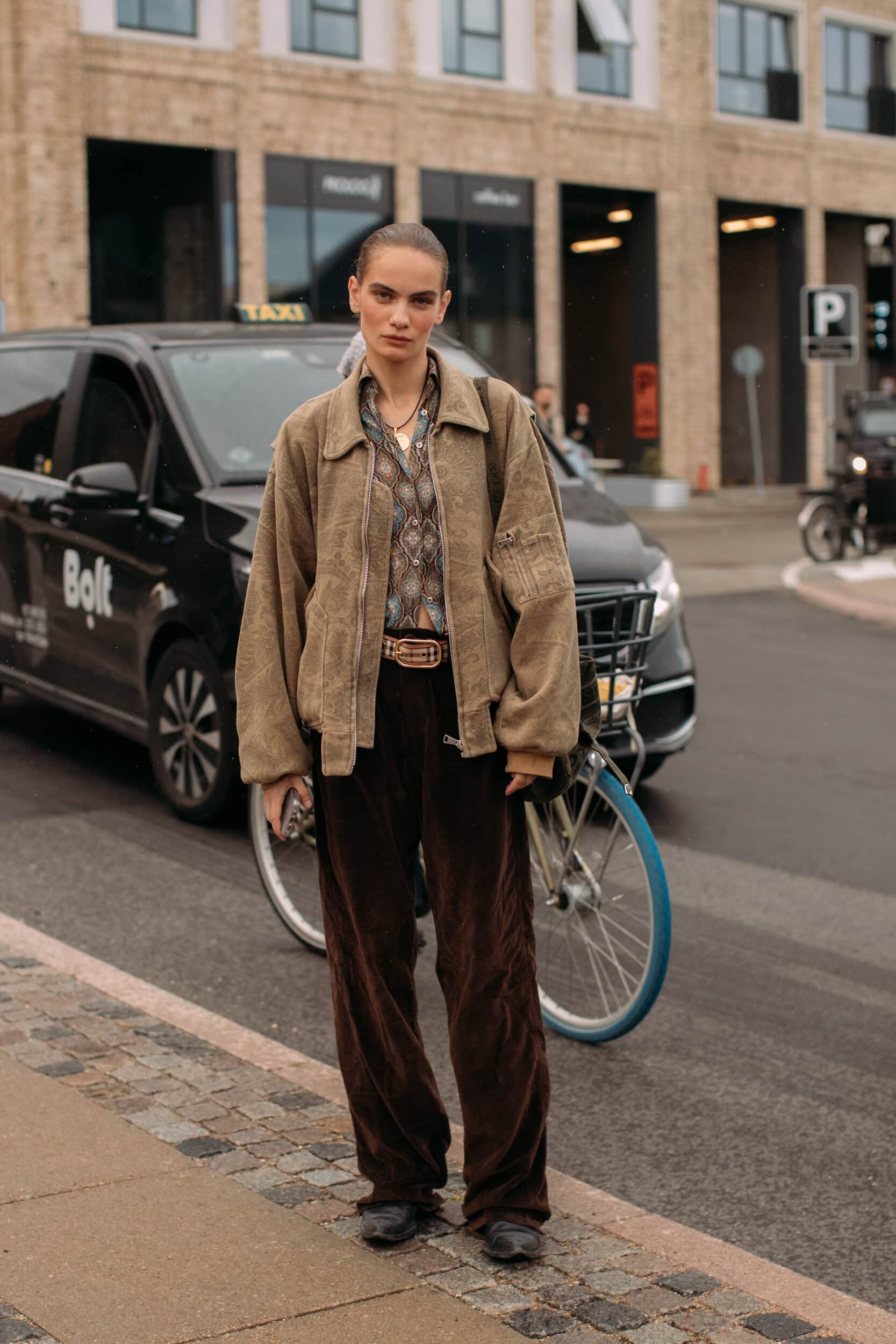 Copenhagen Copenhagen Street Style Spring 2026 Shows