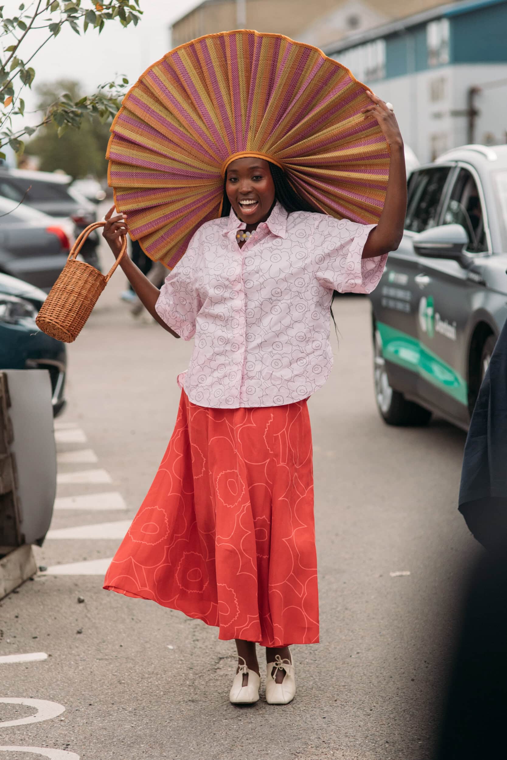 Copenhagen Copenhagen Street Style Spring 2026 Shows