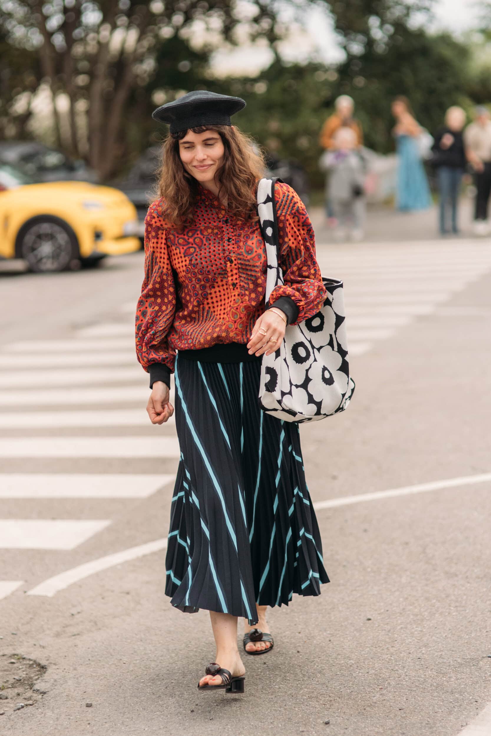 Copenhagen Copenhagen Street Style Spring 2026 Shows