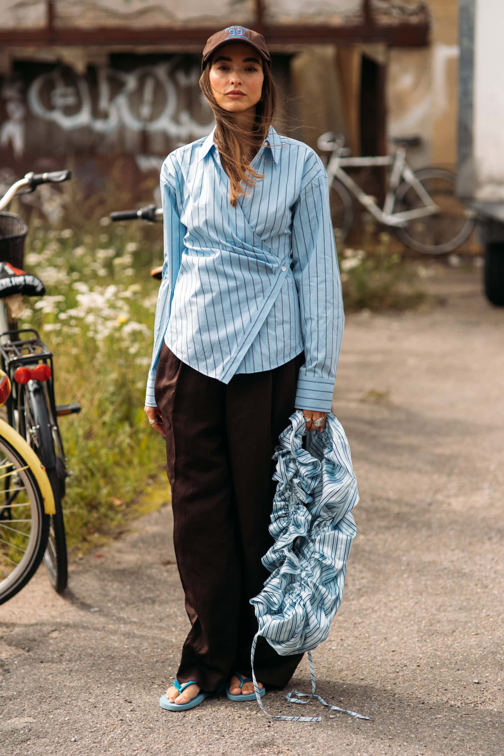 Copenhagen Copenhagen Street Style Spring 2026 Shows