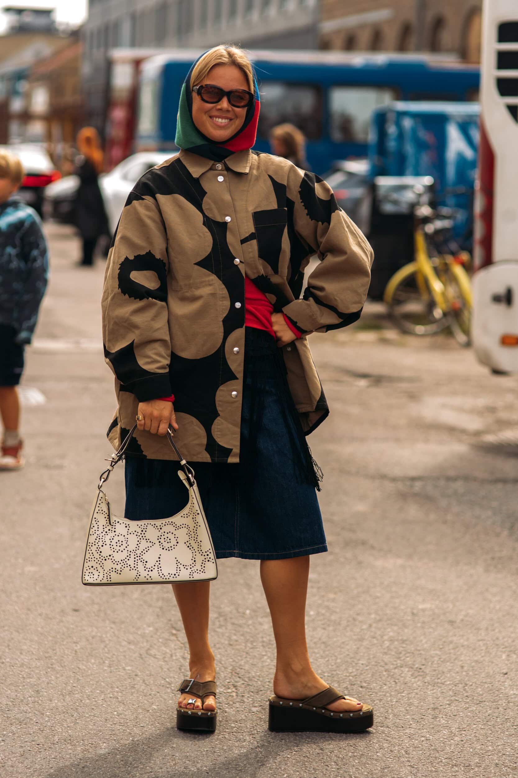 Copenhagen Copenhagen Street Style Spring 2026 Shows