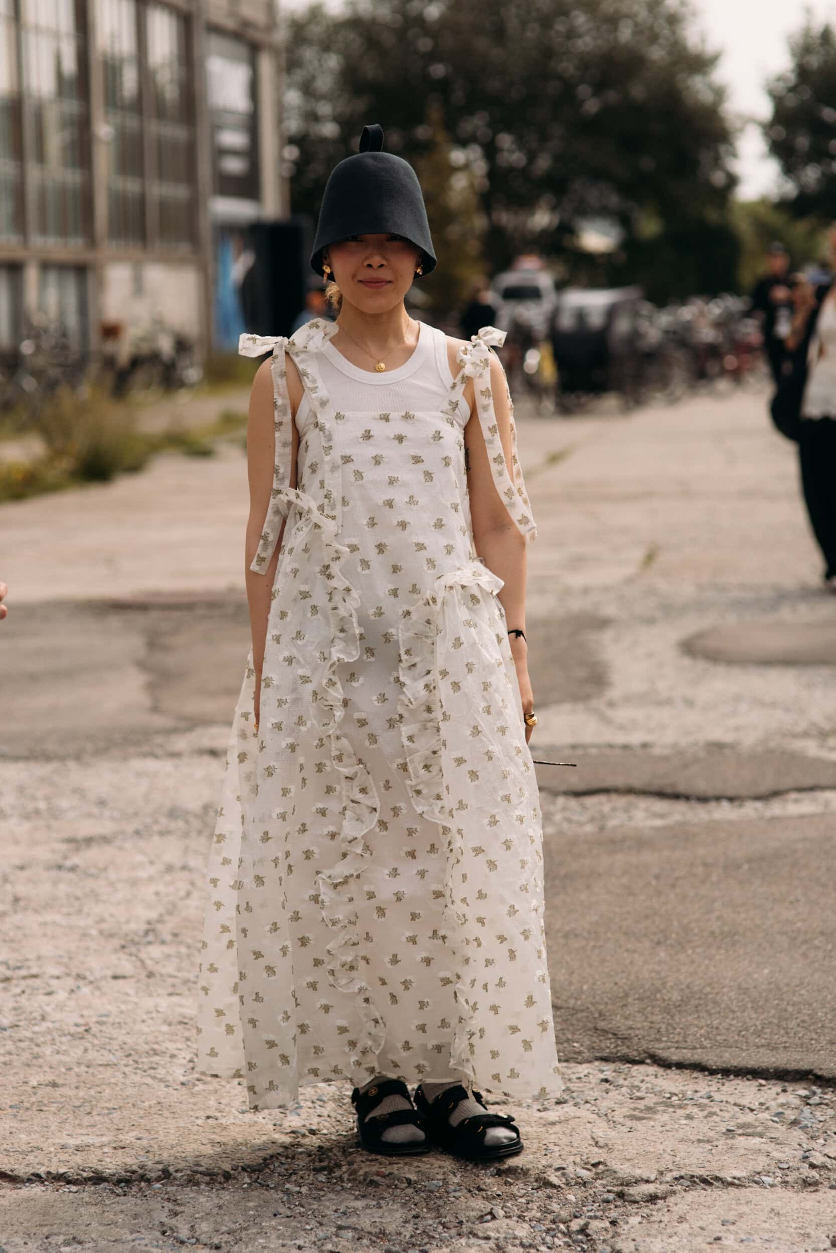 Copenhagen Copenhagen Street Style Spring 2026 Shows