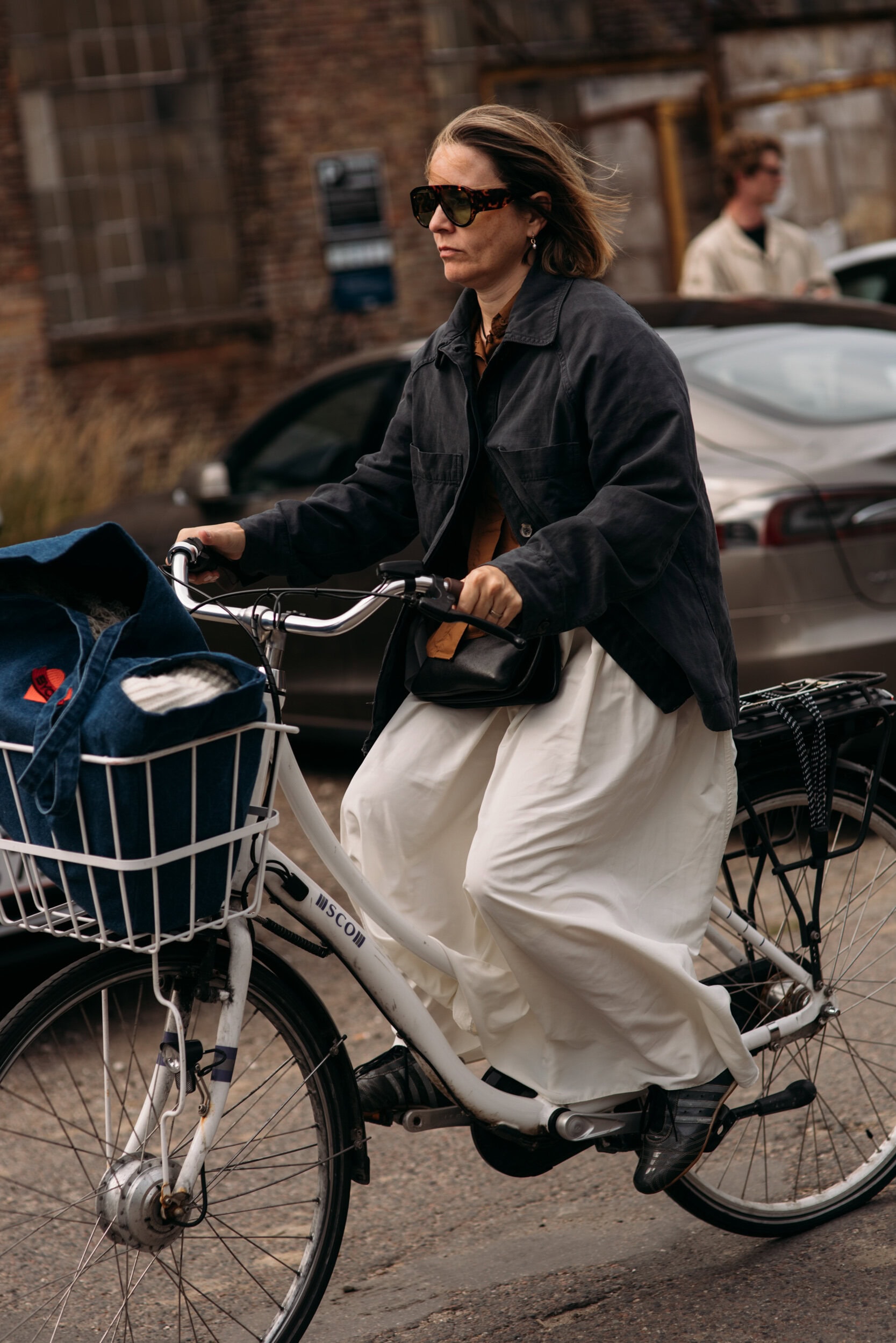 Copenhagen Copenhagen Street Style Spring 2026 Shows
