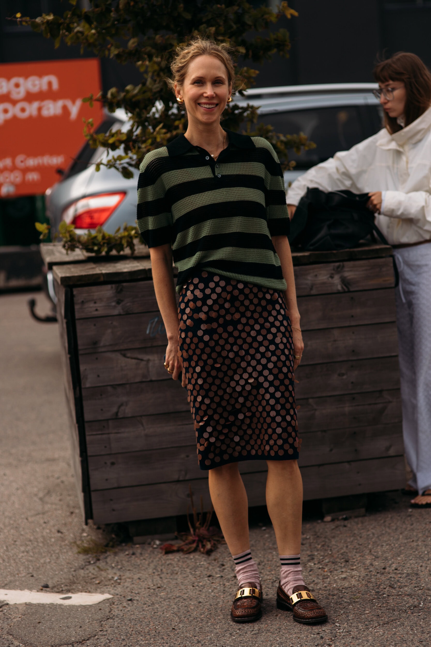 Copenhagen Copenhagen Street Style Spring 2026 Shows