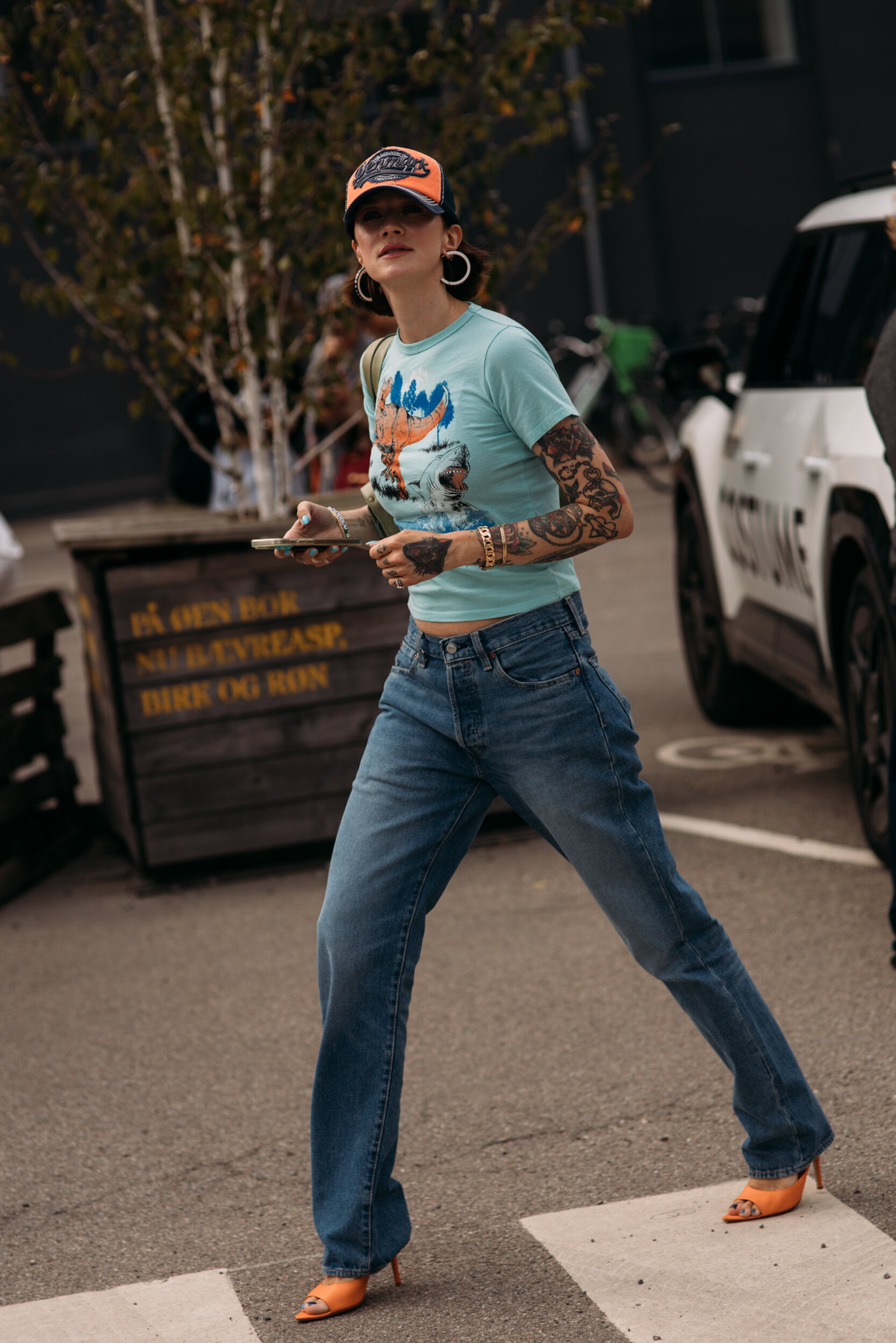 Copenhagen Copenhagen Street Style Spring 2026 Shows