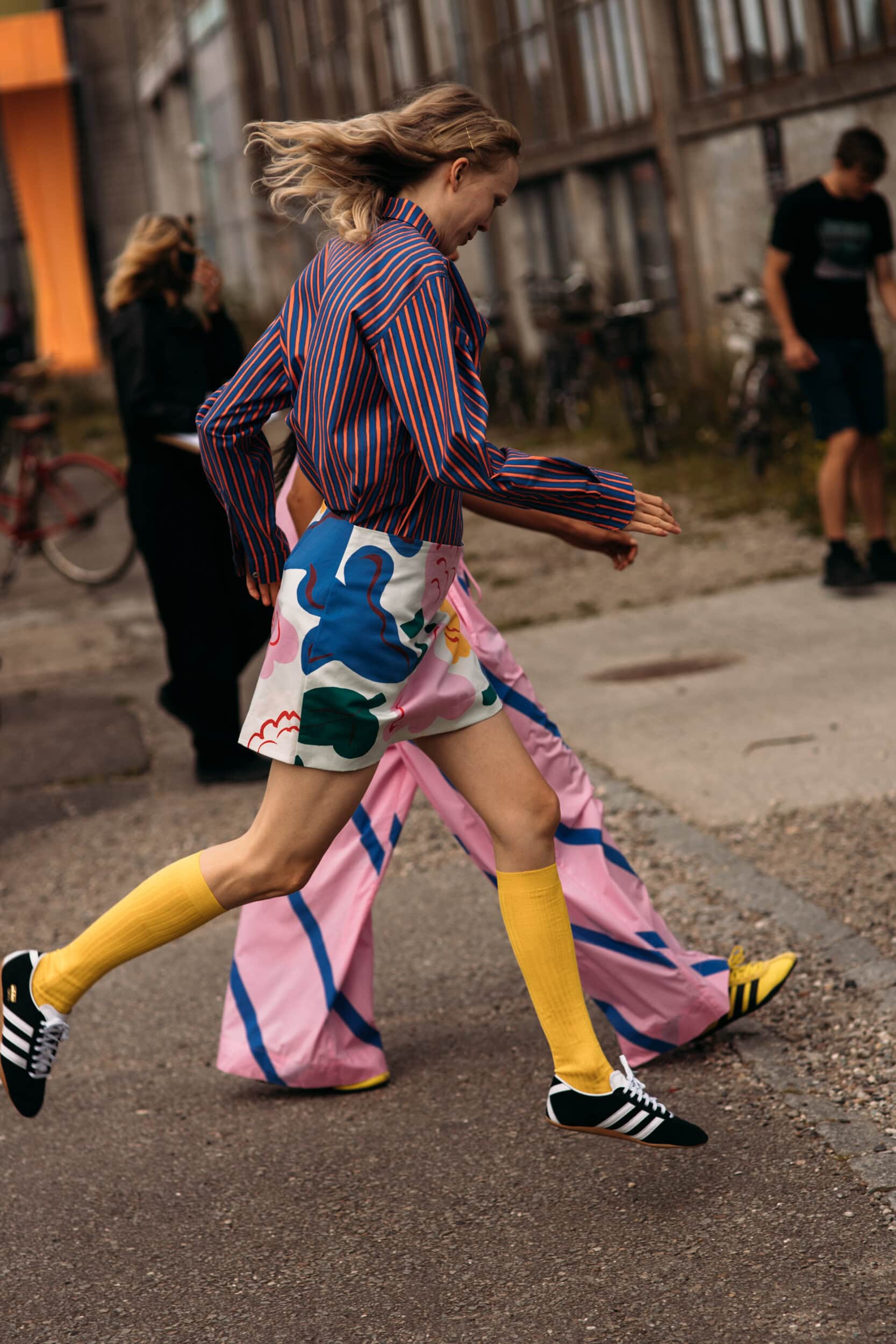 Copenhagen Copenhagen Street Style Spring 2026 Shows