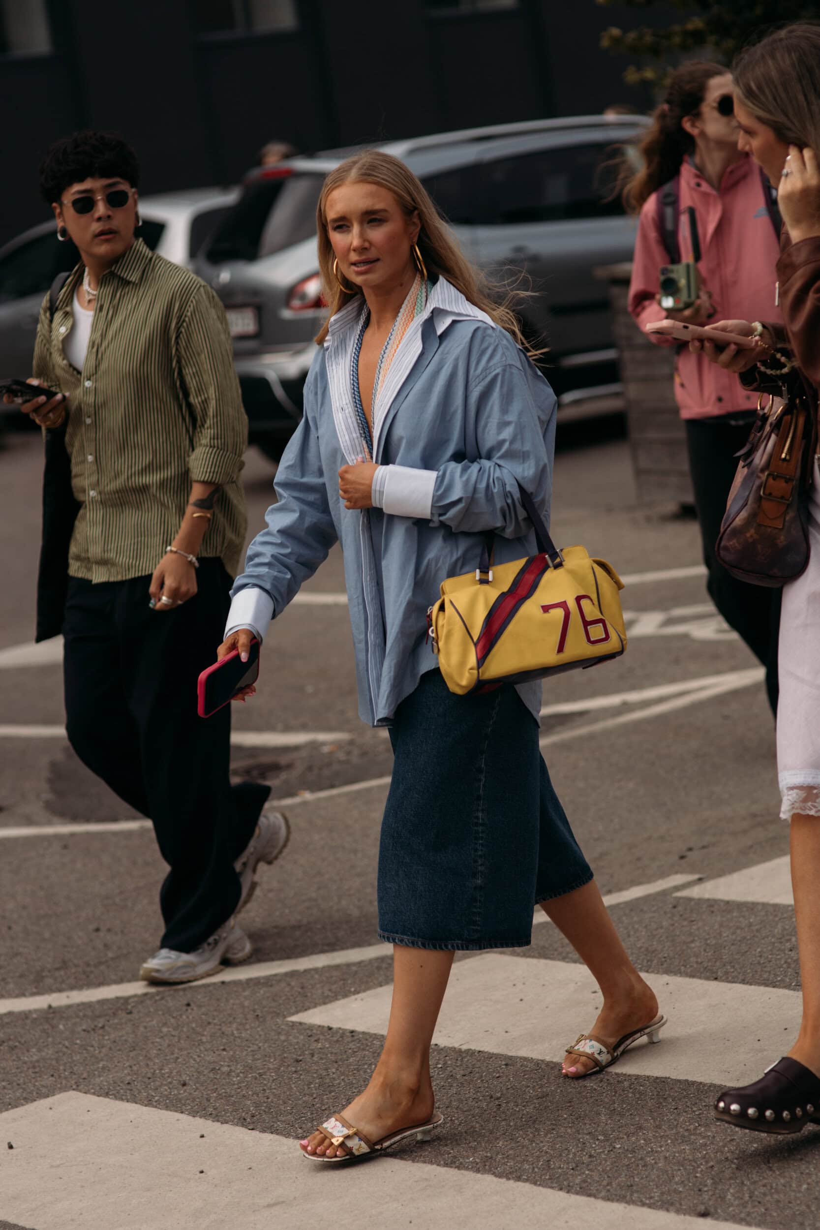 Copenhagen Copenhagen Street Style Spring 2026 Shows