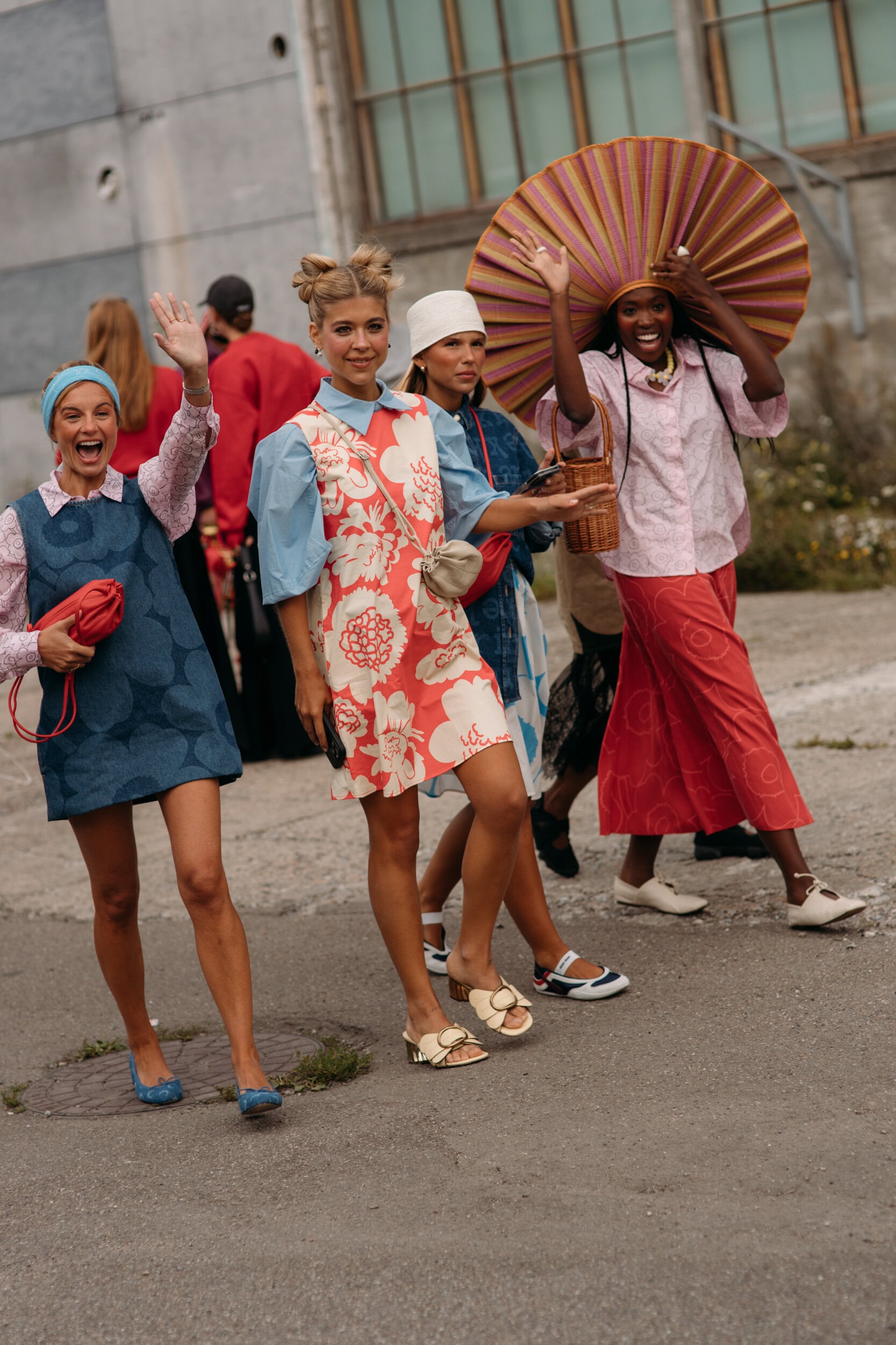 Copenhagen Copenhagen Street Style Spring 2026 Shows