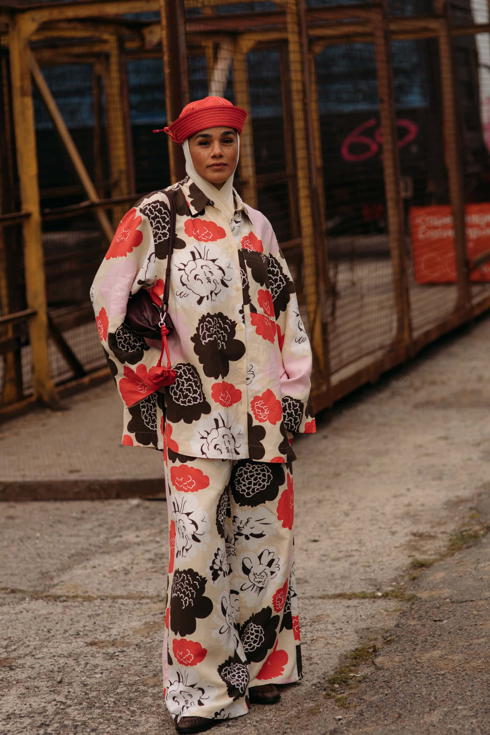 Copenhagen Copenhagen Street Style Spring 2026 Shows