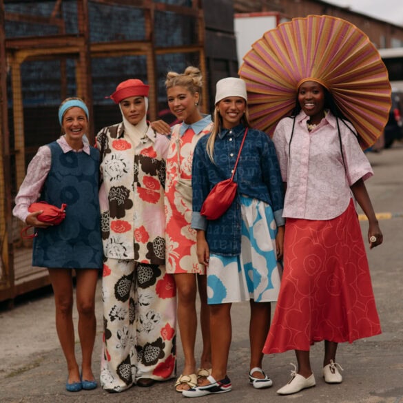 Copenhagen Copenhagen Street Style Spring 2026 Shows