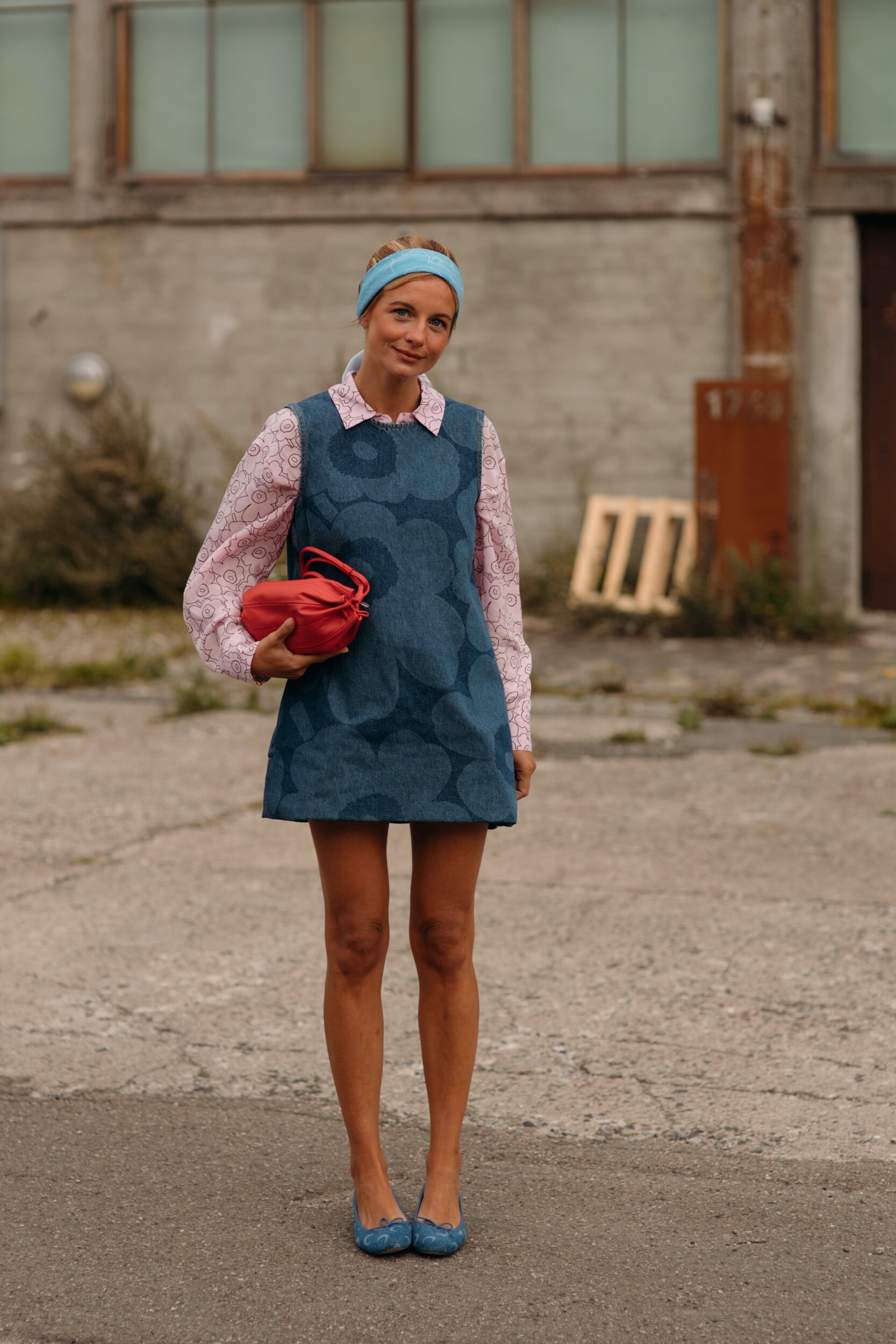 Copenhagen Copenhagen Street Style Spring 2026 Shows