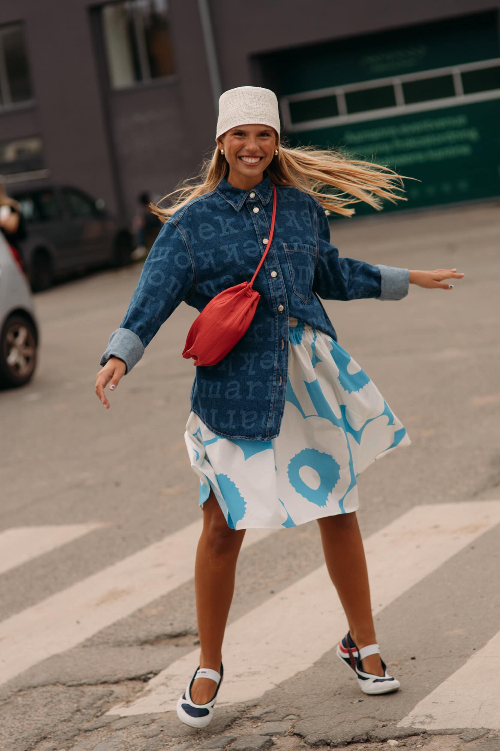 Copenhagen Copenhagen Street Style Spring 2026 Shows