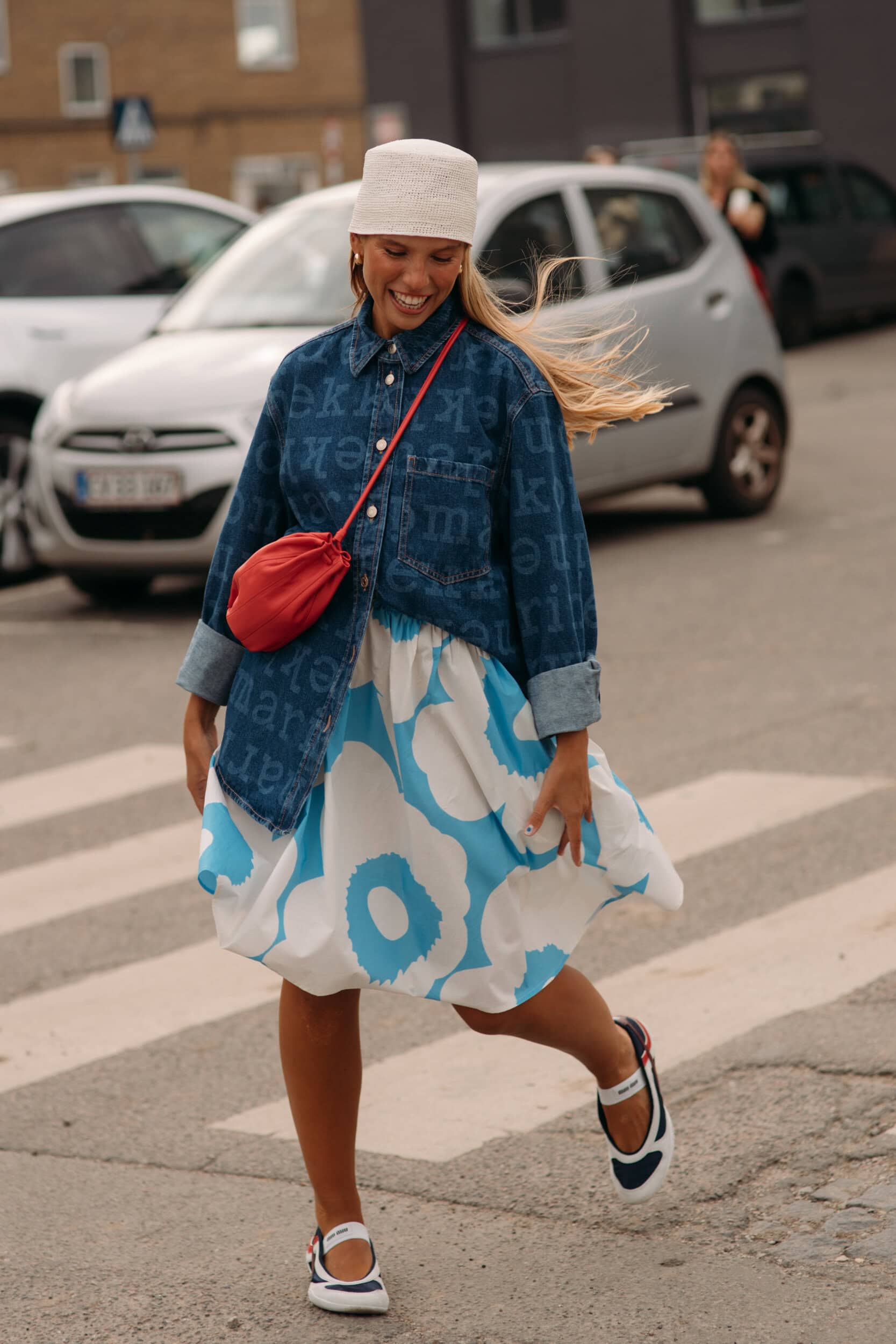 Copenhagen Copenhagen Street Style Spring 2026 Shows