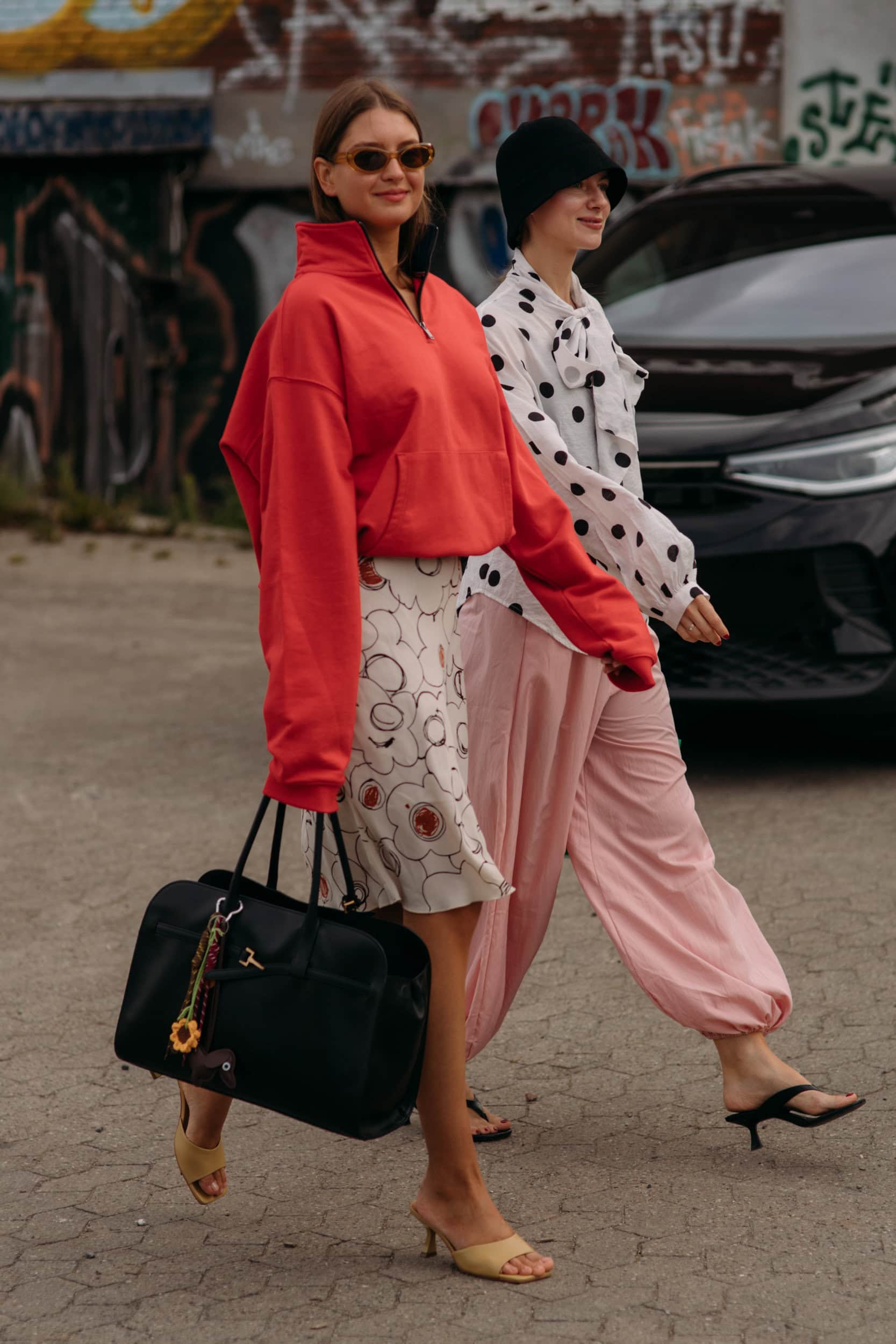 Copenhagen Copenhagen Street Style Spring 2026 Shows
